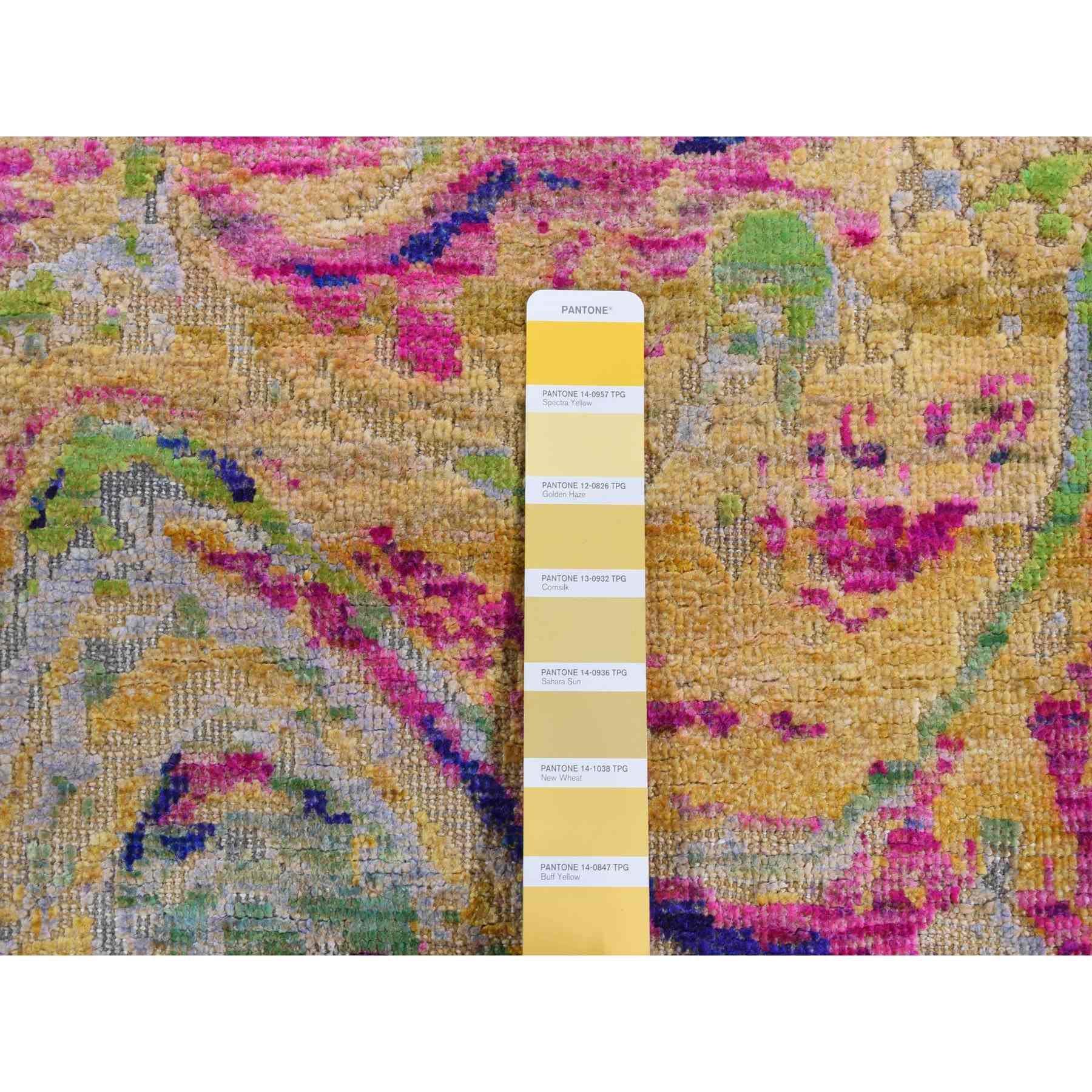 Modern-and-Contemporary-Hand-Knotted-Rug-438270