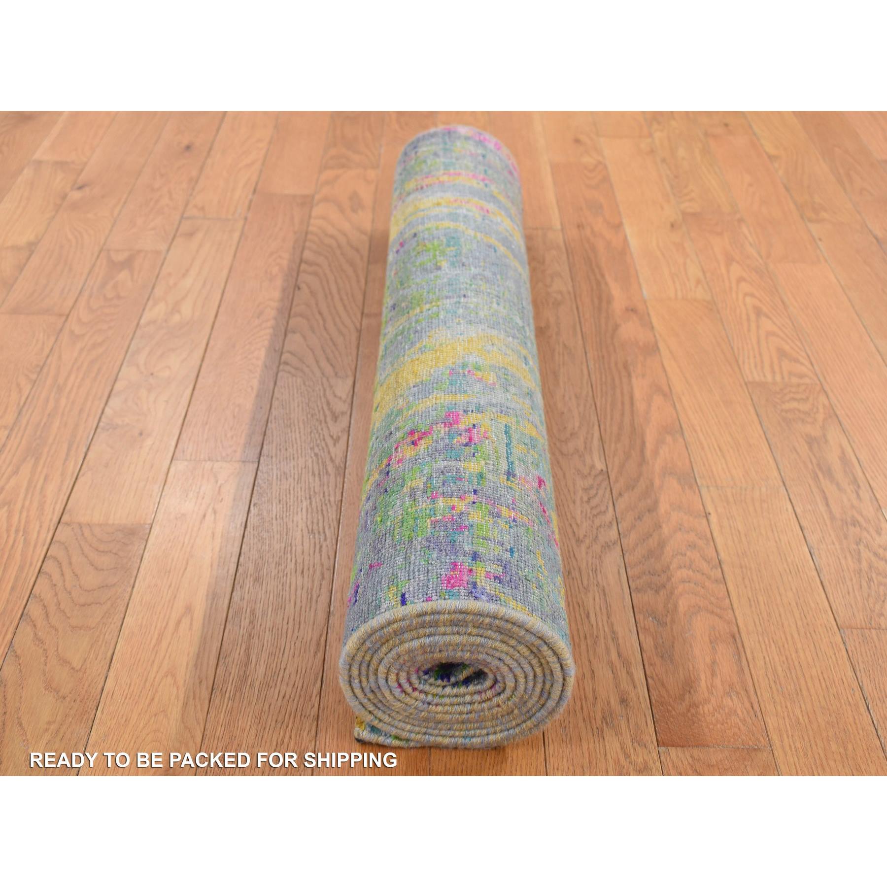 Modern-and-Contemporary-Hand-Knotted-Rug-438270