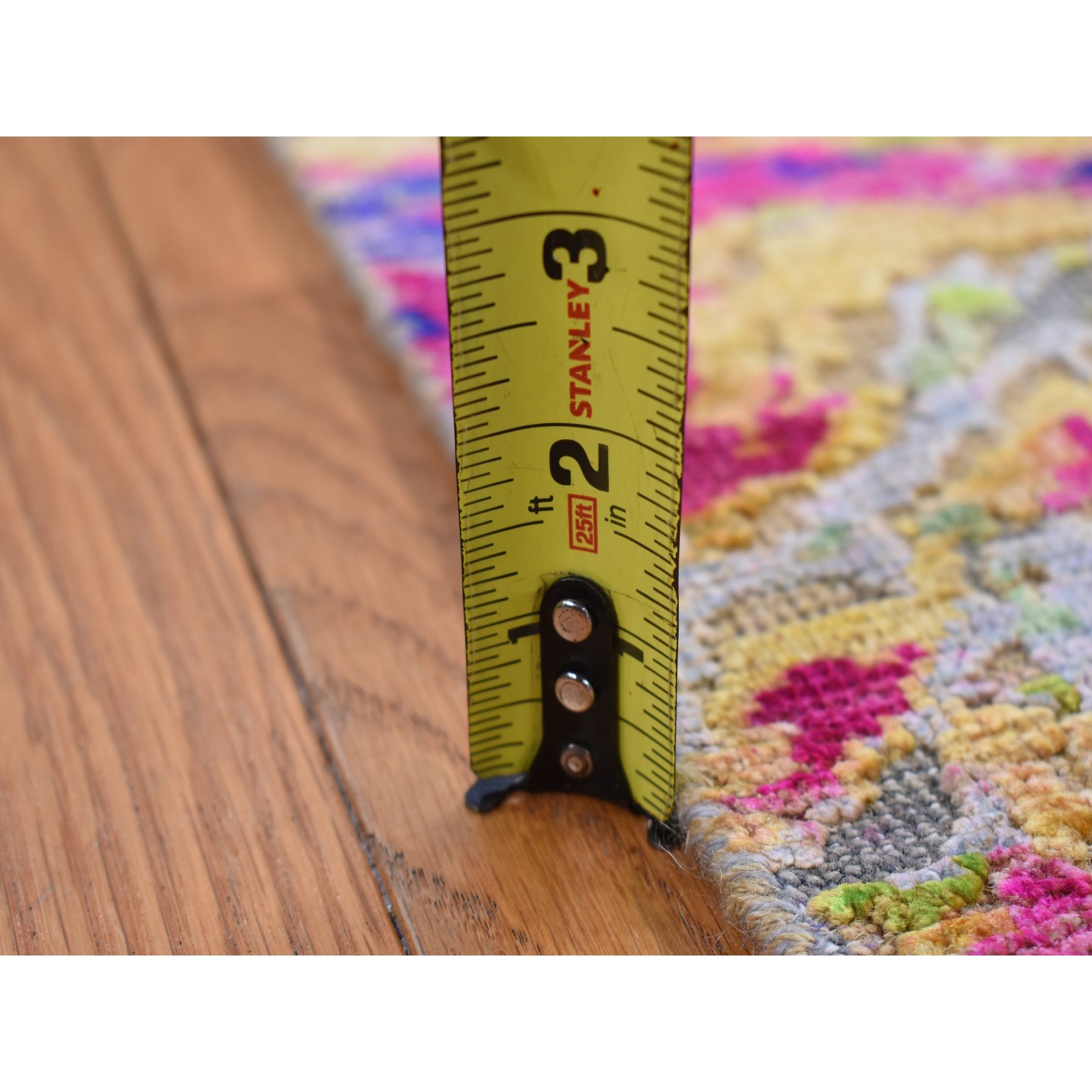 Modern-and-Contemporary-Hand-Knotted-Rug-438270