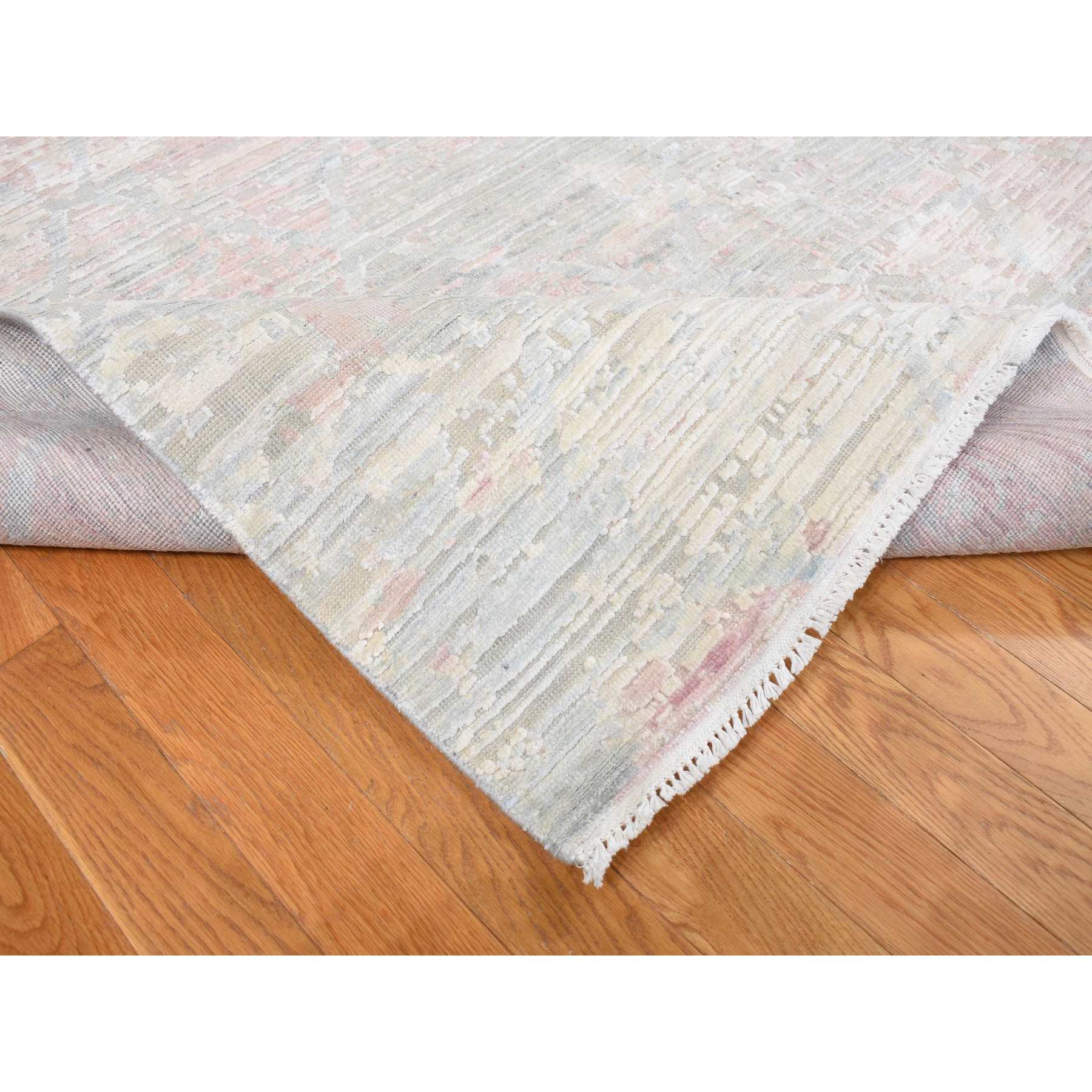 Modern-and-Contemporary-Hand-Knotted-Rug-438370