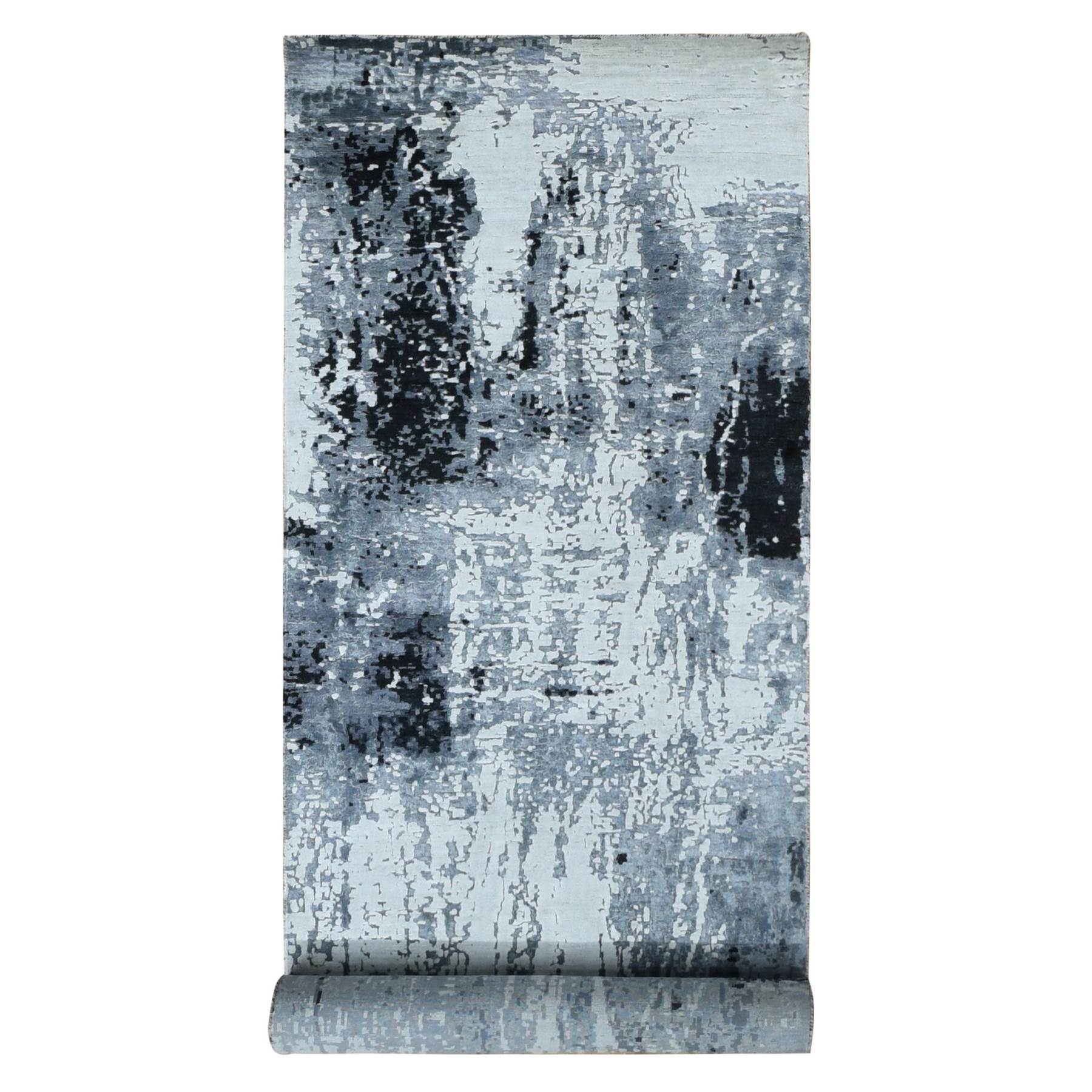 Modern-and-Contemporary-Hand-Knotted-Rug-438400