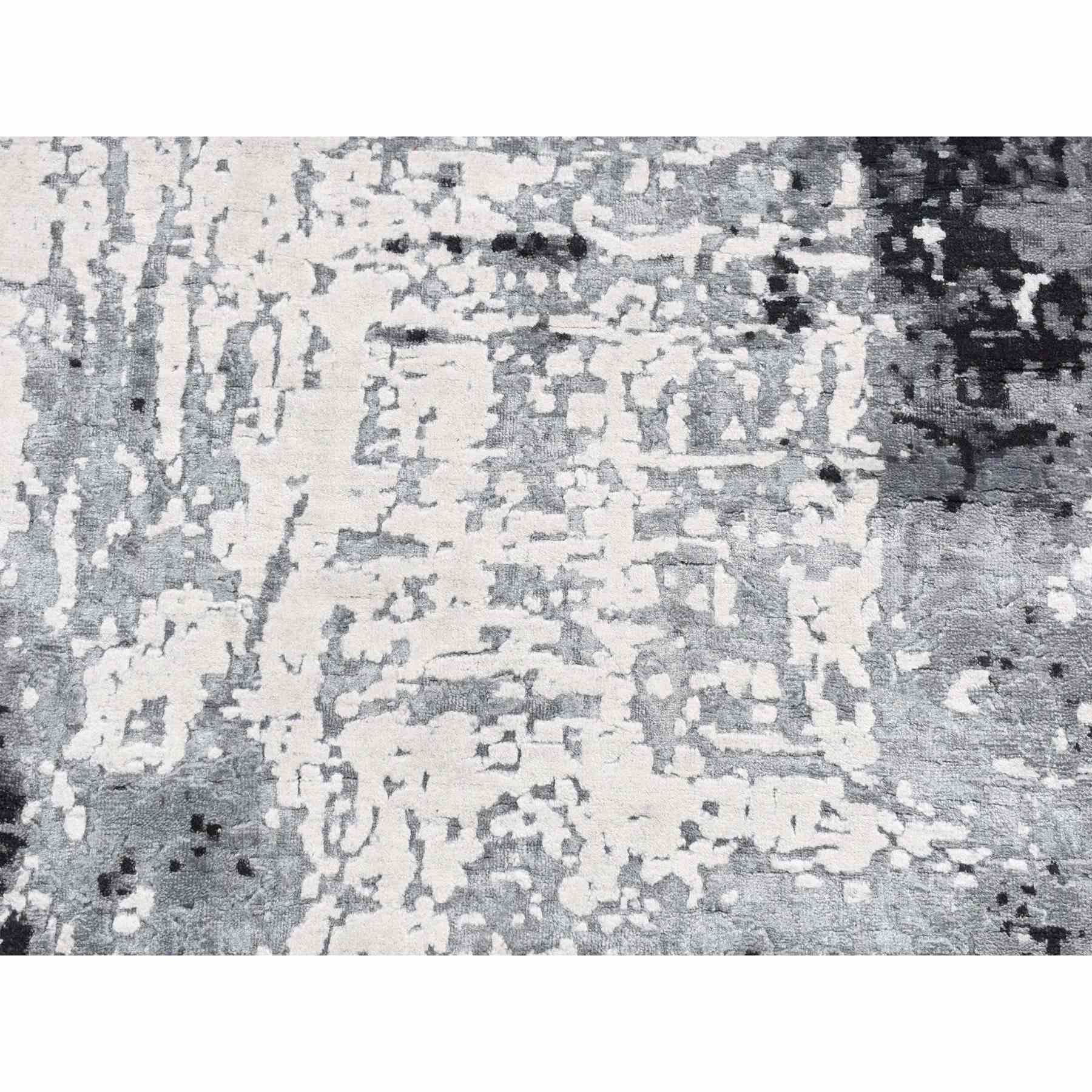 Modern-and-Contemporary-Hand-Knotted-Rug-438400
