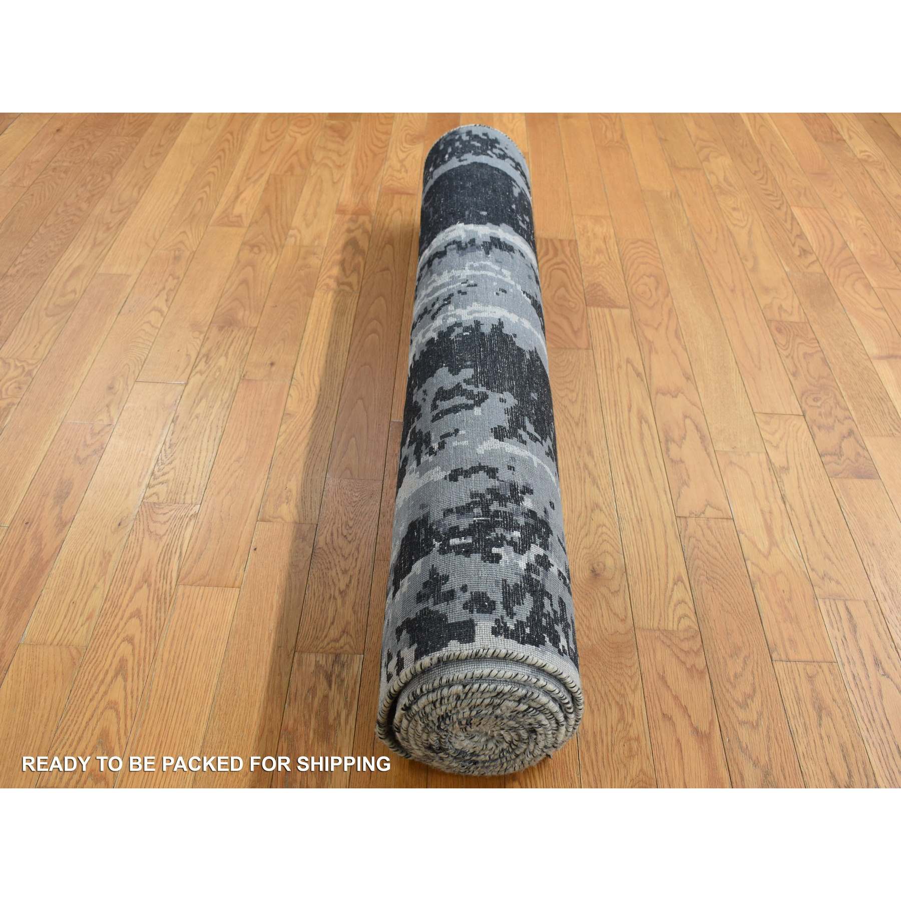 Modern-and-Contemporary-Hand-Knotted-Rug-438400