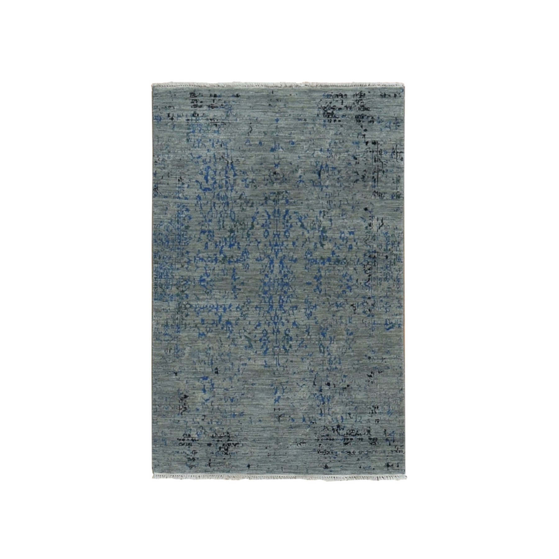 Modern-and-Contemporary-Hand-Knotted-Rug-438410