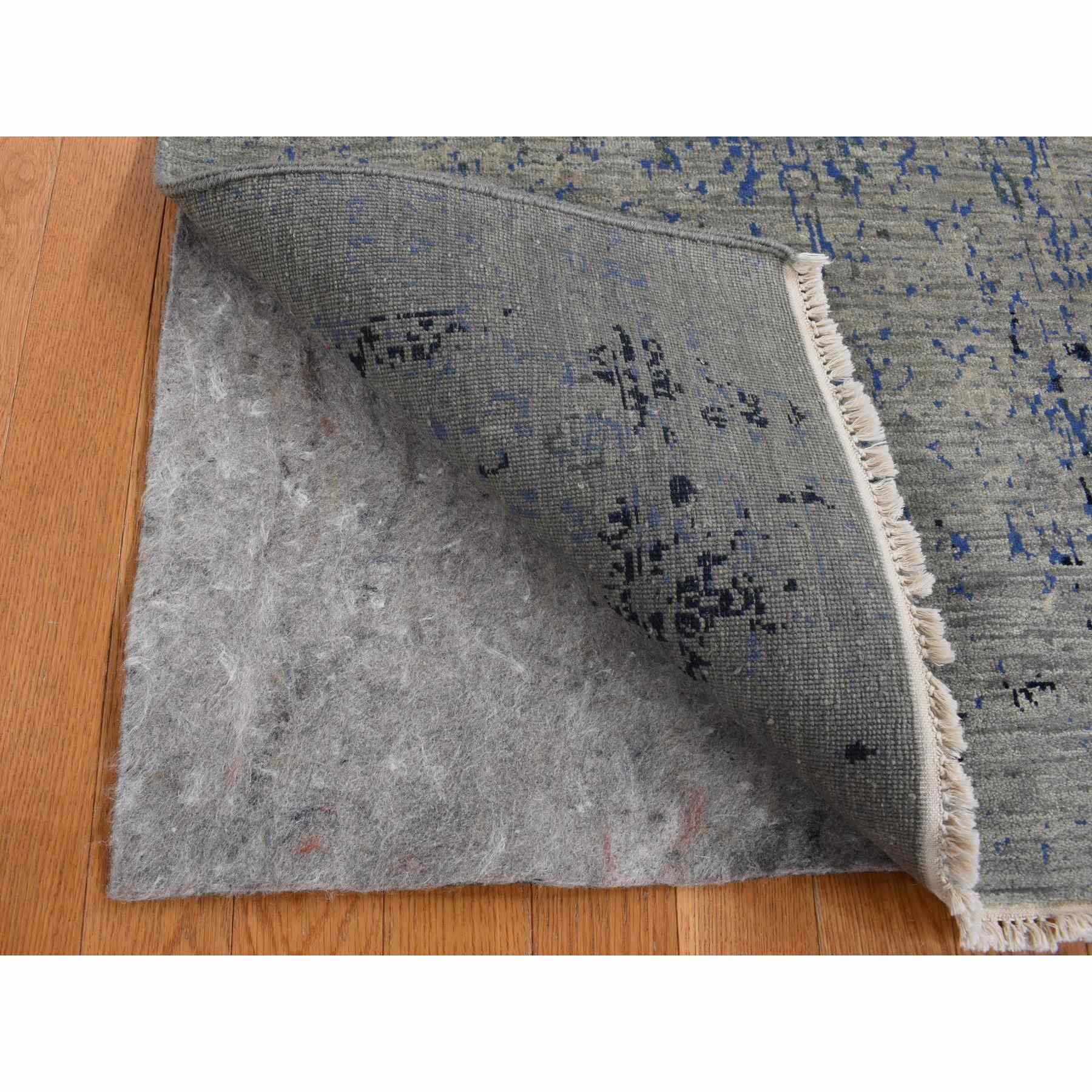 Modern-and-Contemporary-Hand-Knotted-Rug-438410