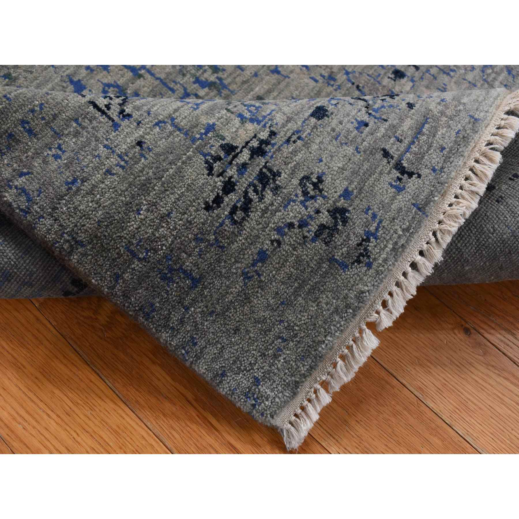 Modern-and-Contemporary-Hand-Knotted-Rug-438410
