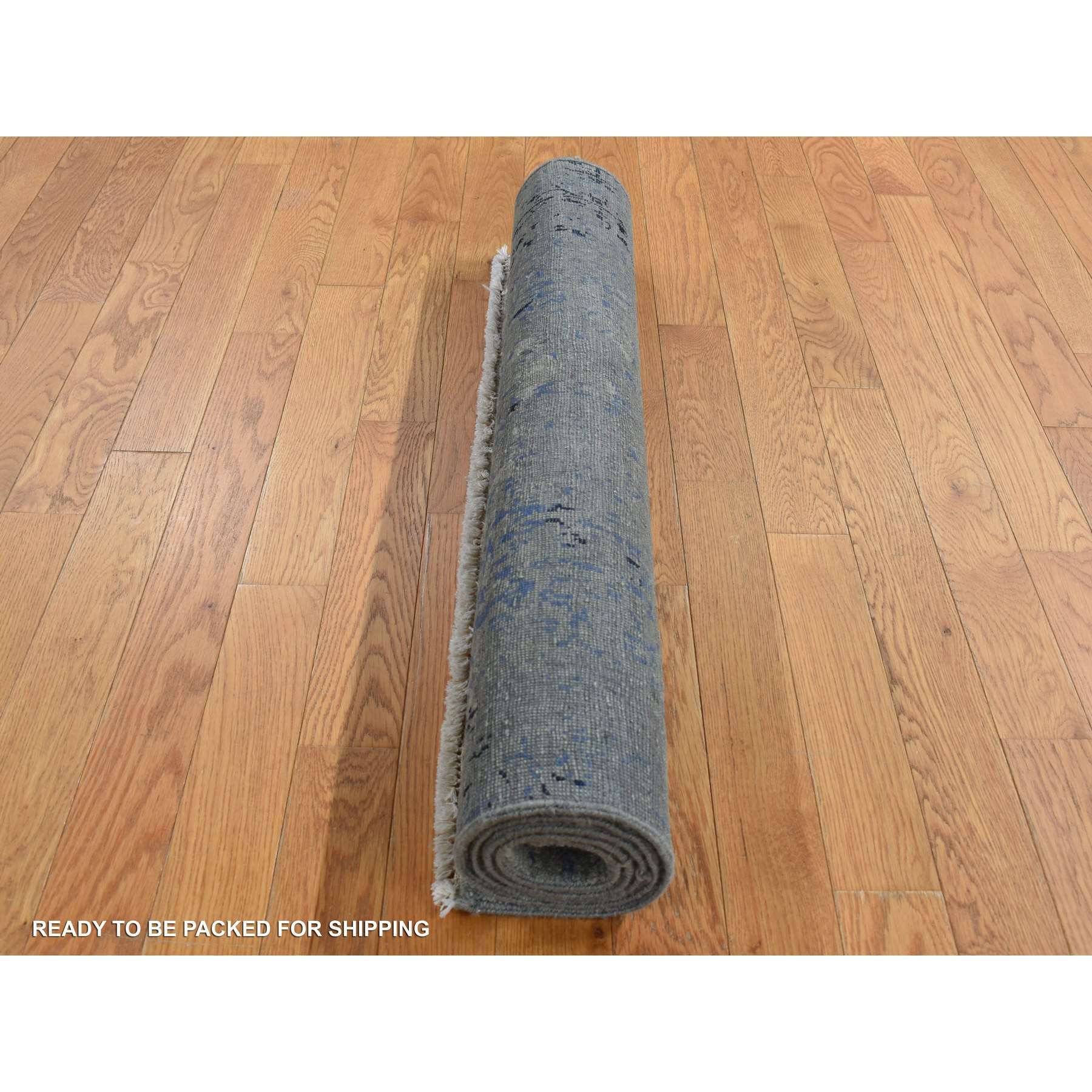 Modern-and-Contemporary-Hand-Knotted-Rug-438410