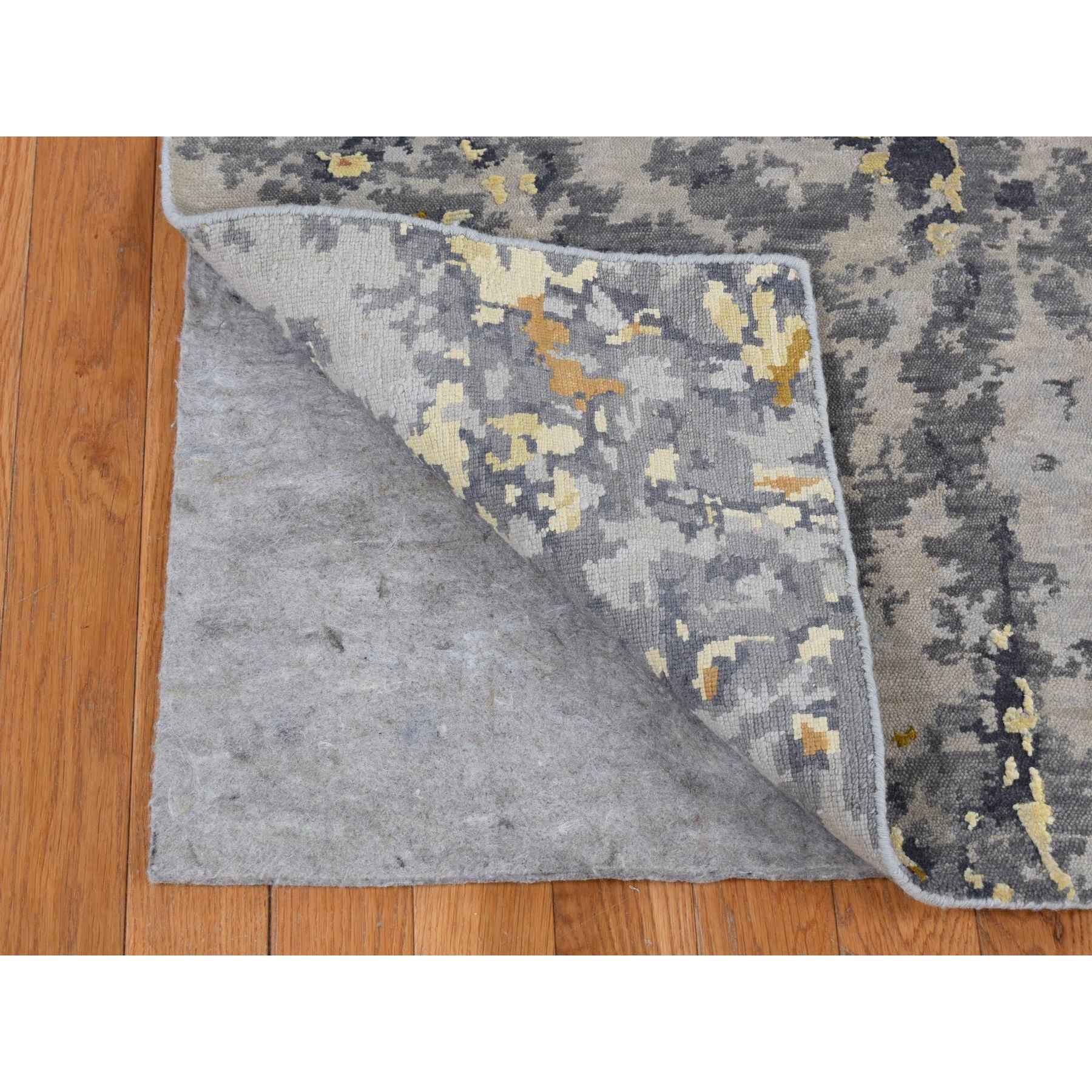 Modern-and-Contemporary-Hand-Knotted-Rug-438510