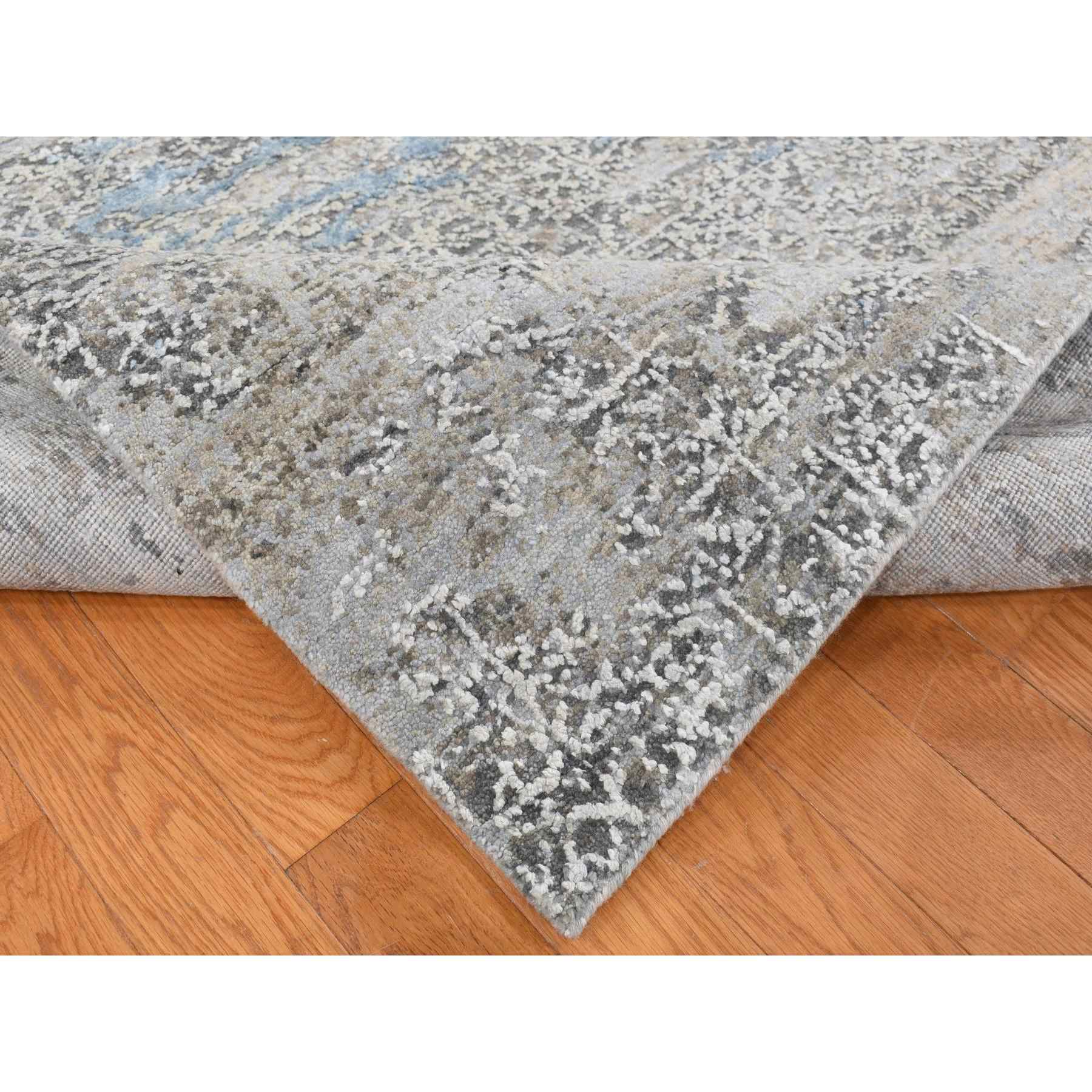 Modern-and-Contemporary-Hand-Knotted-Rug-438515