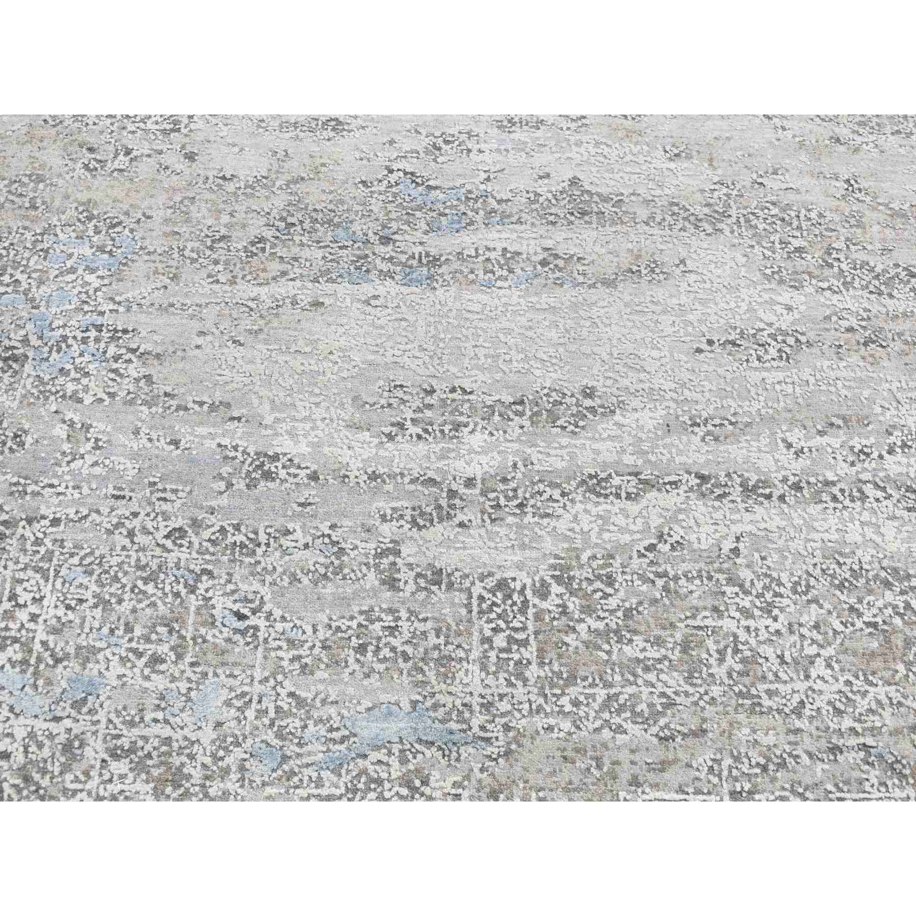 Modern-and-Contemporary-Hand-Knotted-Rug-438515