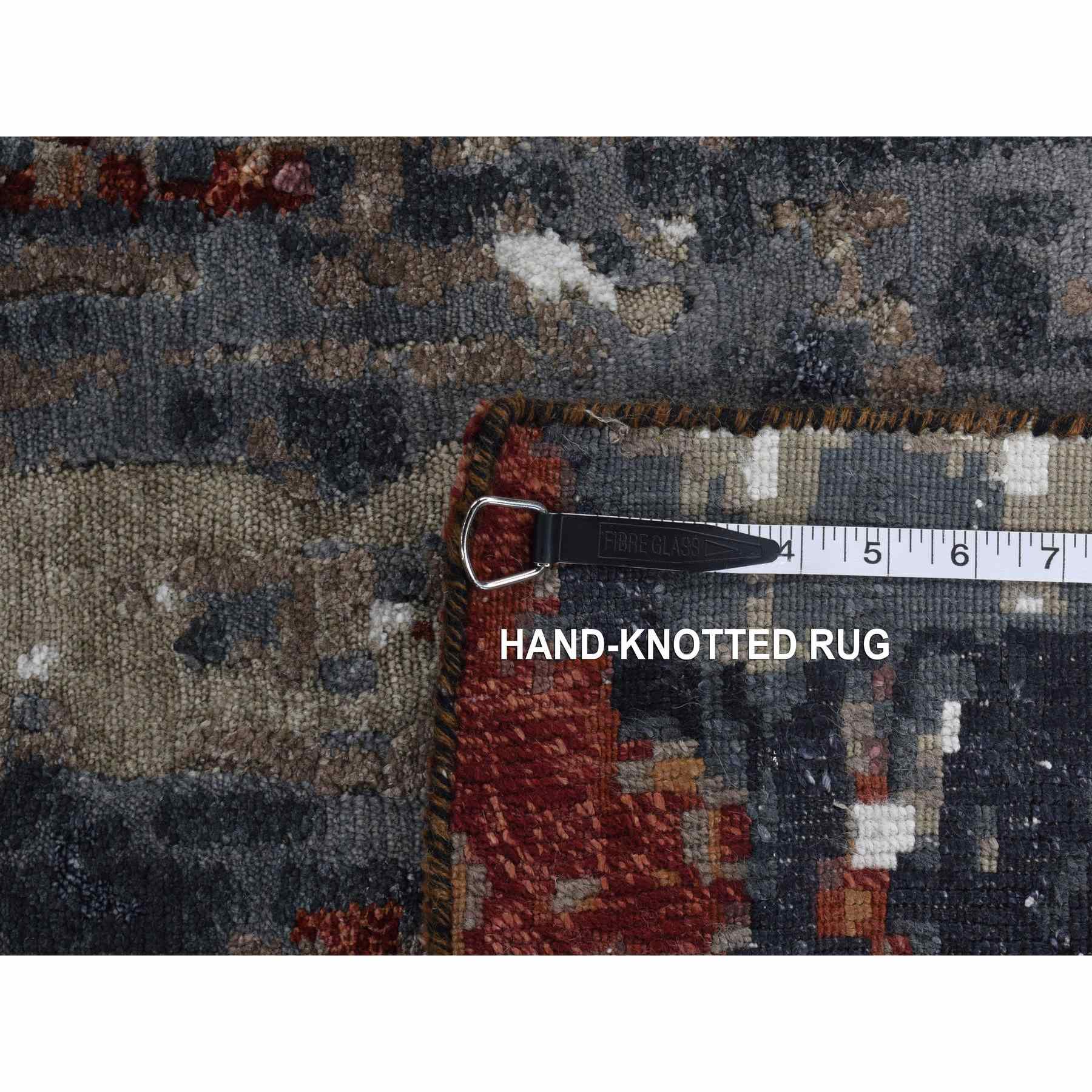 Modern-and-Contemporary-Hand-Knotted-Rug-438520