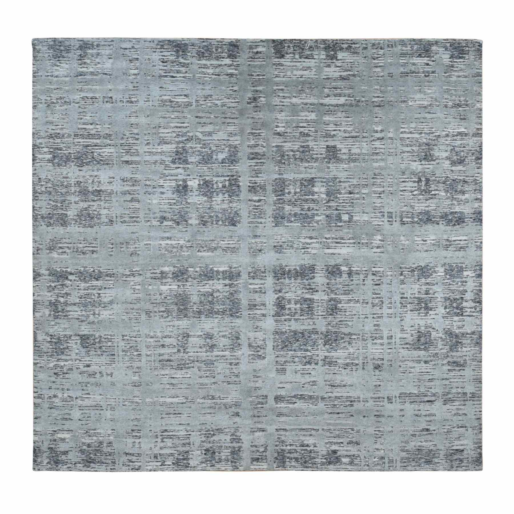 Modern-and-Contemporary-Hand-Knotted-Rug-438525