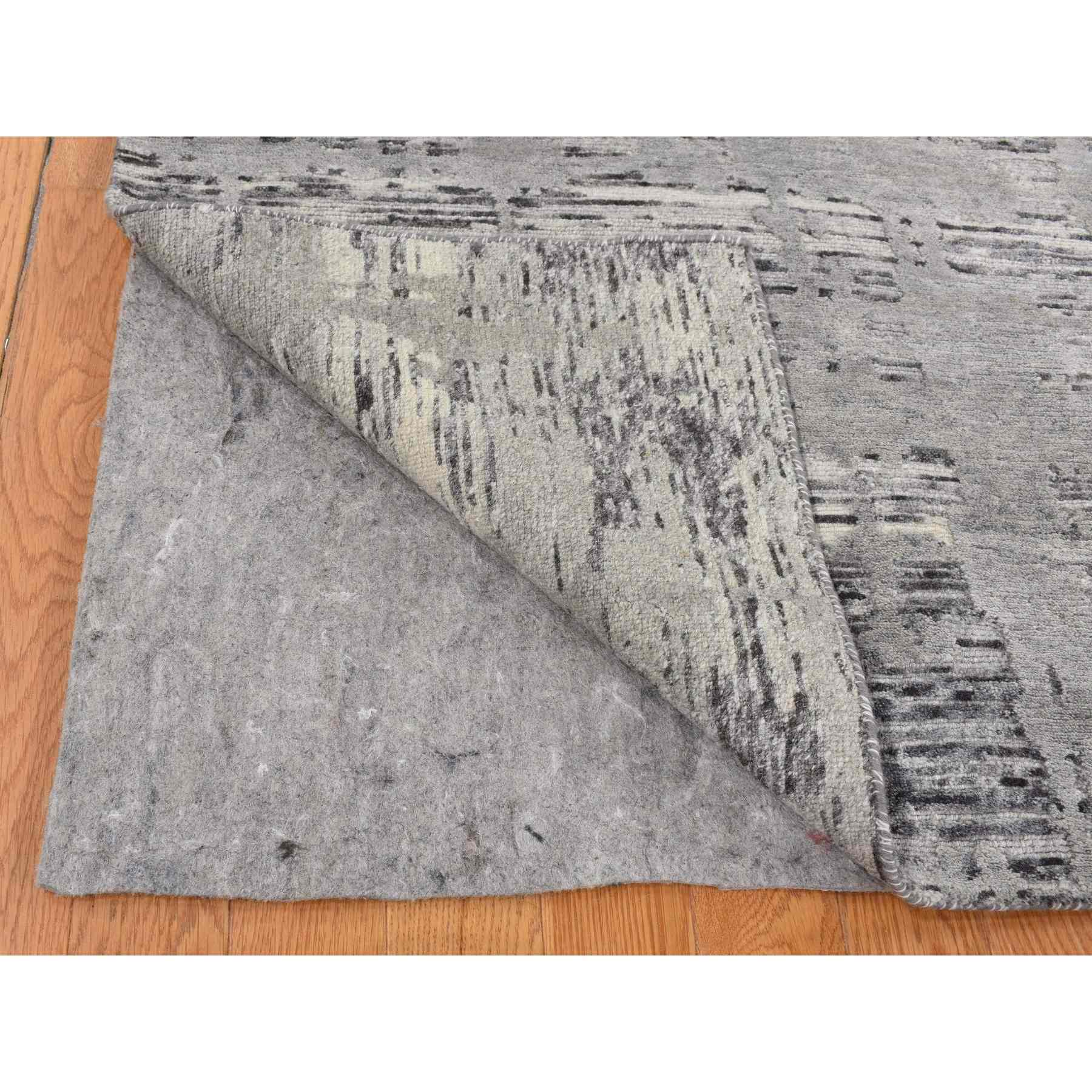 Modern-and-Contemporary-Hand-Knotted-Rug-438525