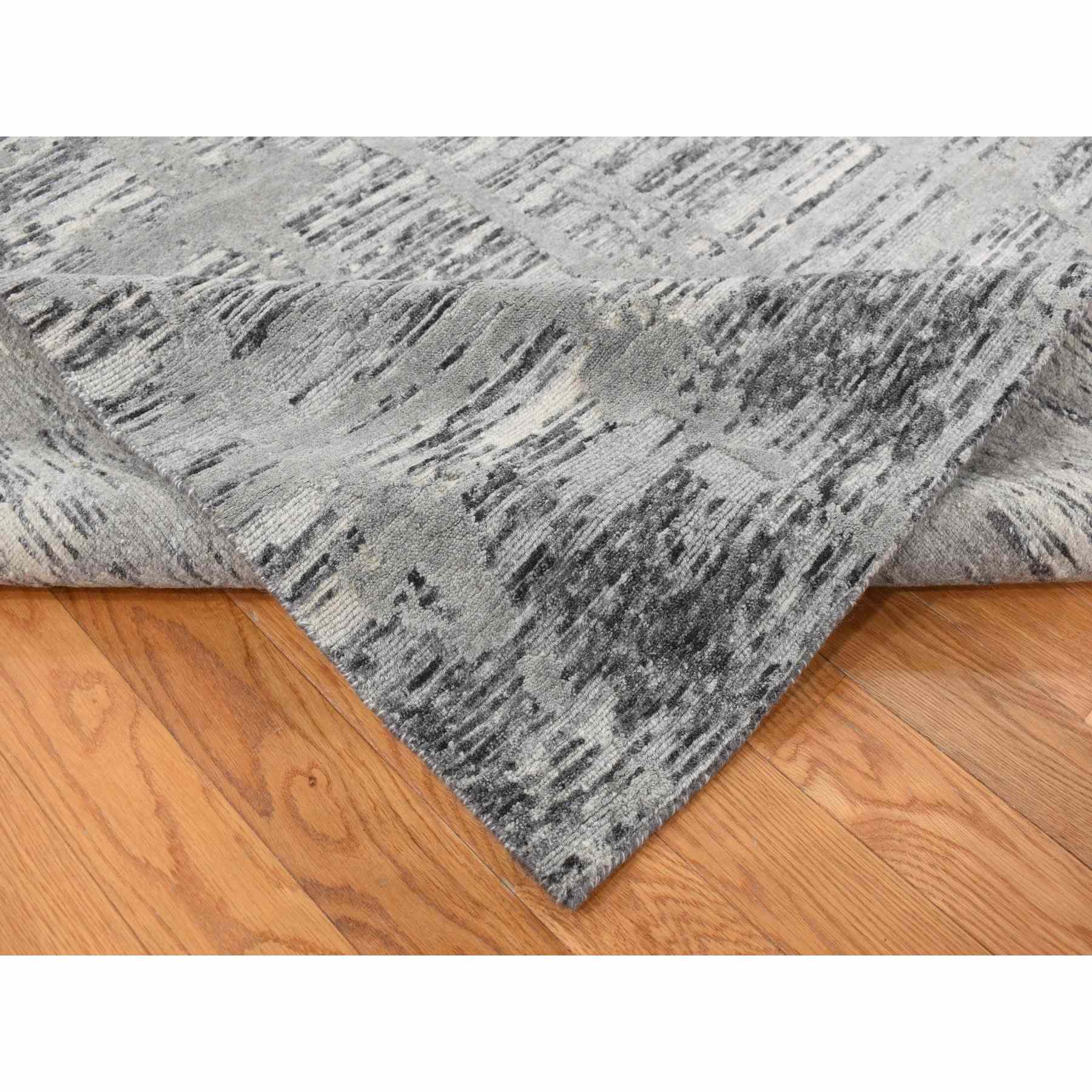 Modern-and-Contemporary-Hand-Knotted-Rug-438525
