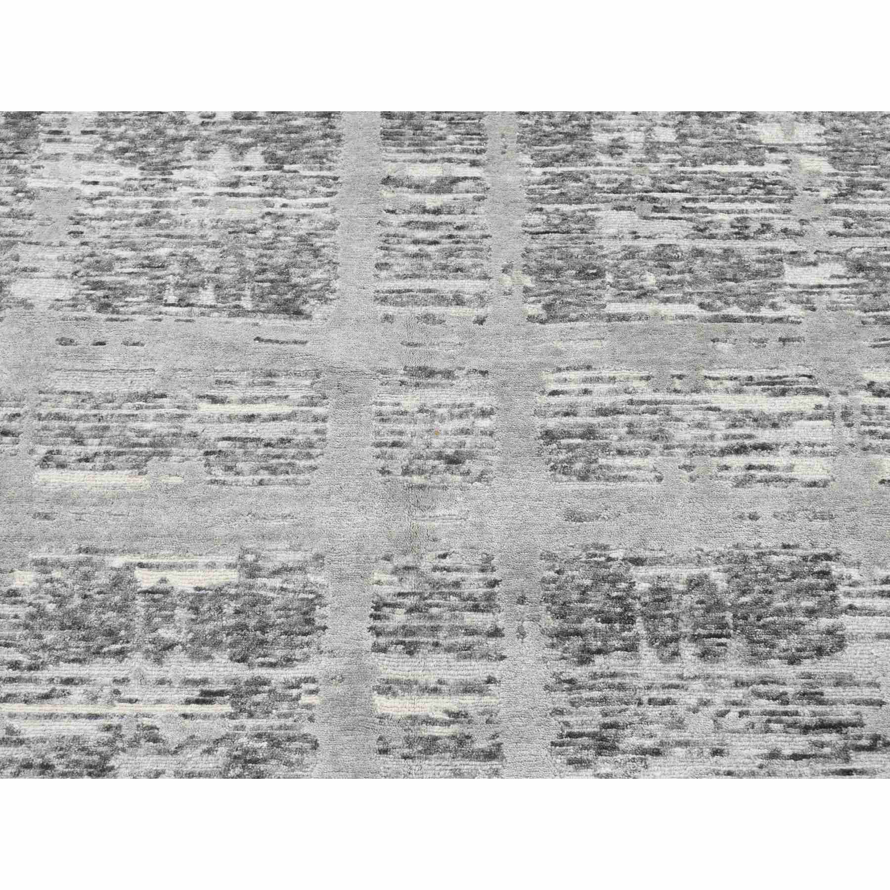 Modern-and-Contemporary-Hand-Knotted-Rug-438525