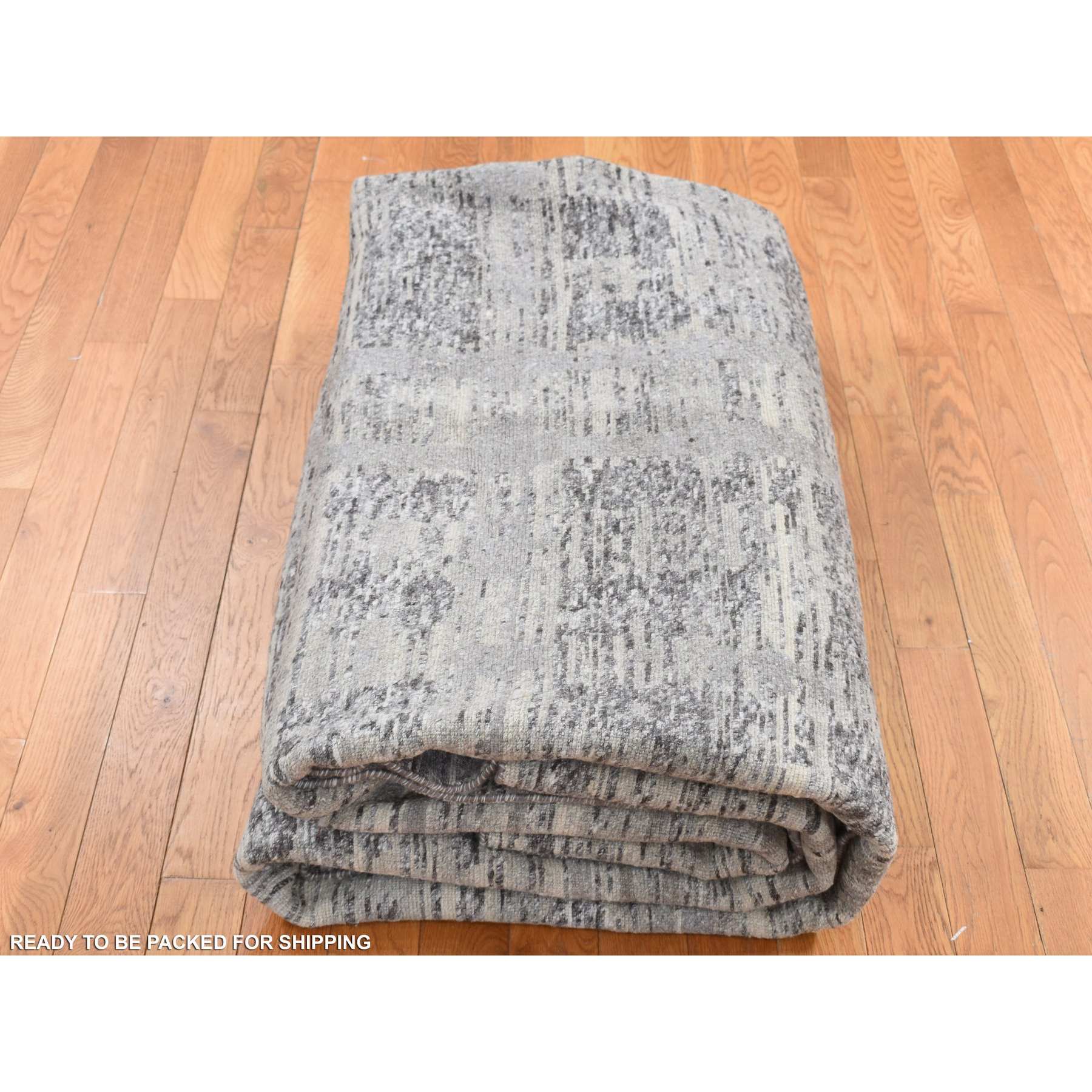 Modern-and-Contemporary-Hand-Knotted-Rug-438525