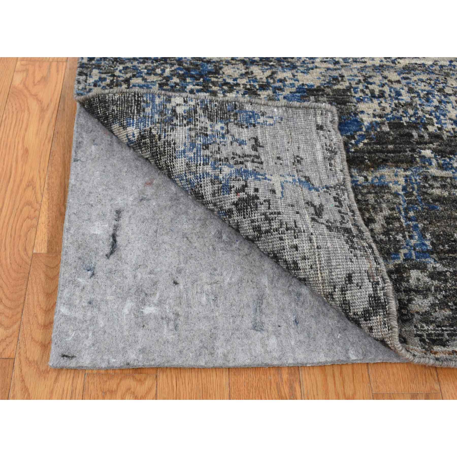 Modern-and-Contemporary-Hand-Knotted-Rug-438530