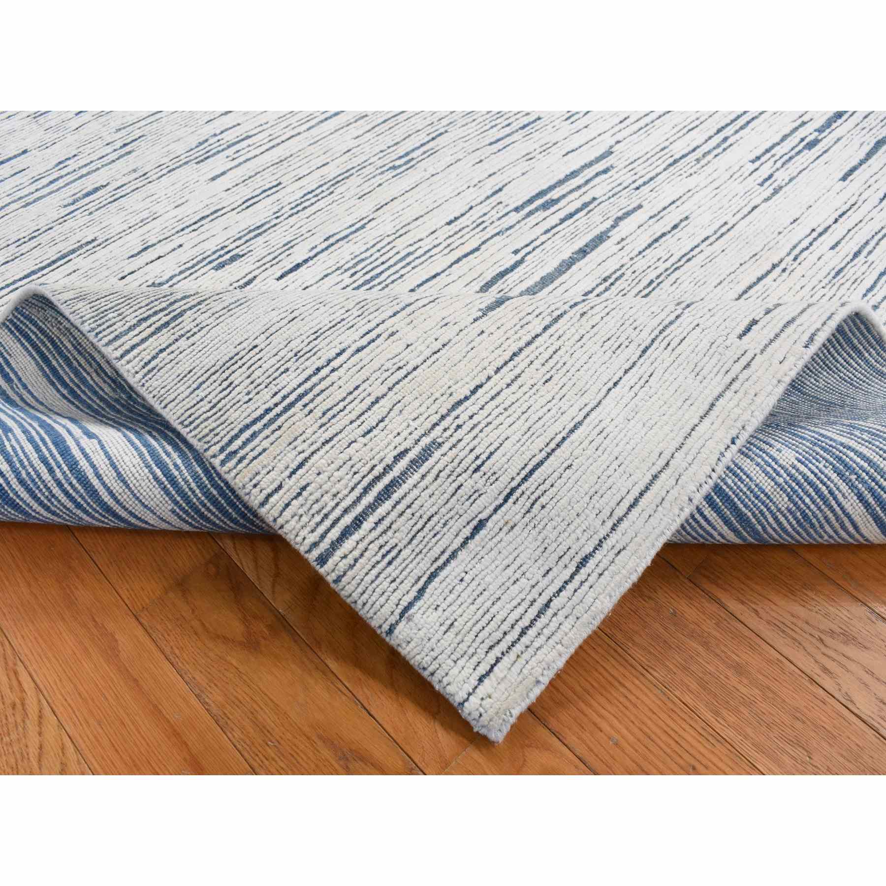Modern-and-Contemporary-Hand-Knotted-Rug-438540