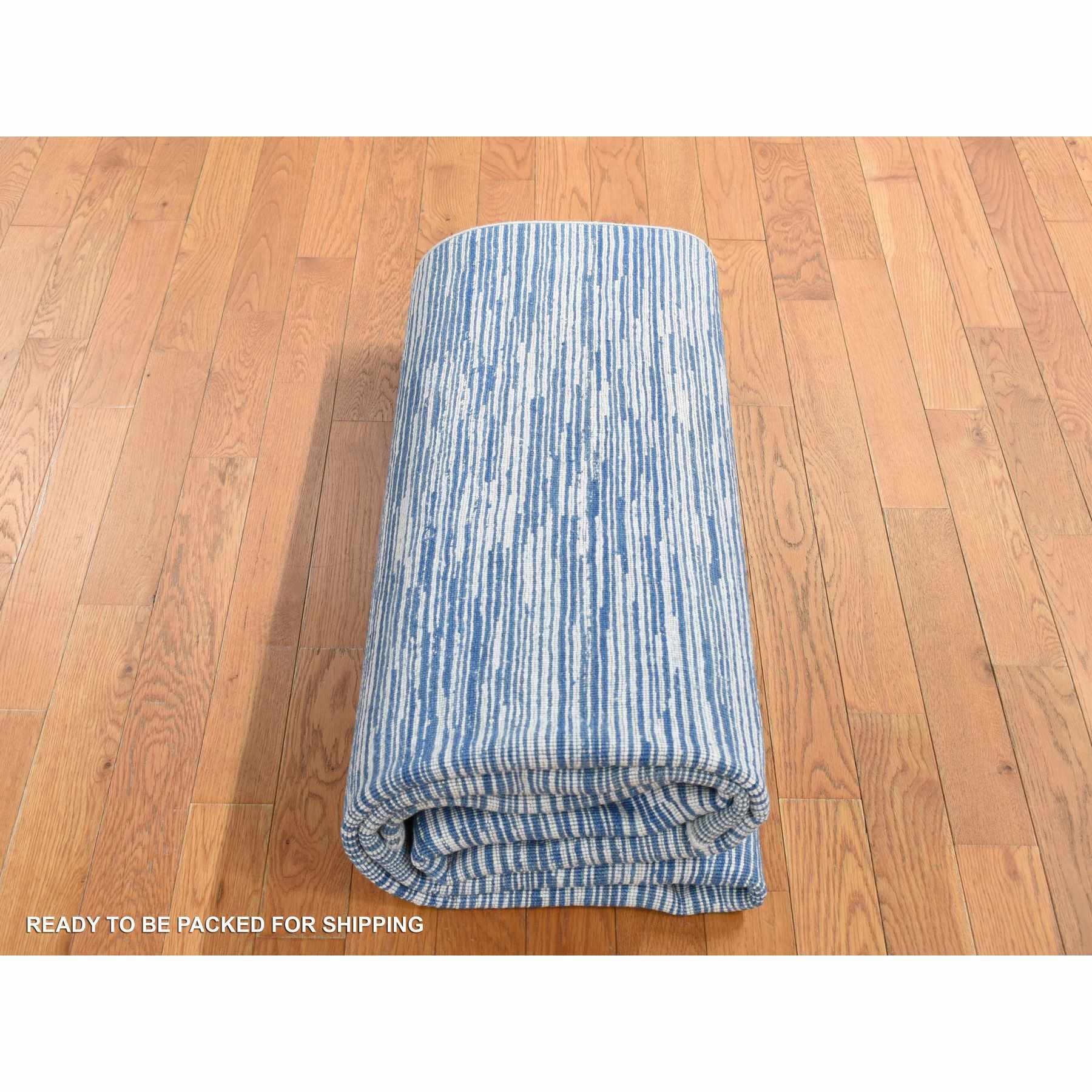 Modern-and-Contemporary-Hand-Knotted-Rug-438540