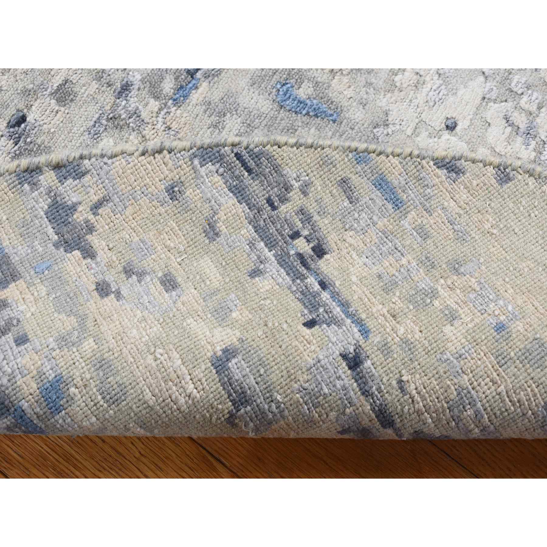Modern-and-Contemporary-Hand-Knotted-Rug-438590