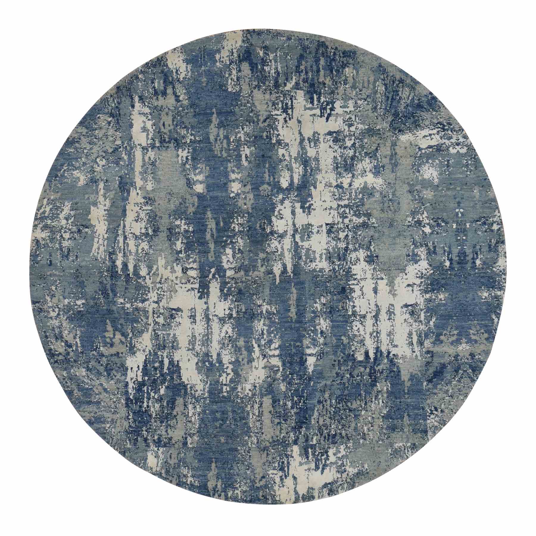 Modern-and-Contemporary-Hand-Knotted-Rug-438680