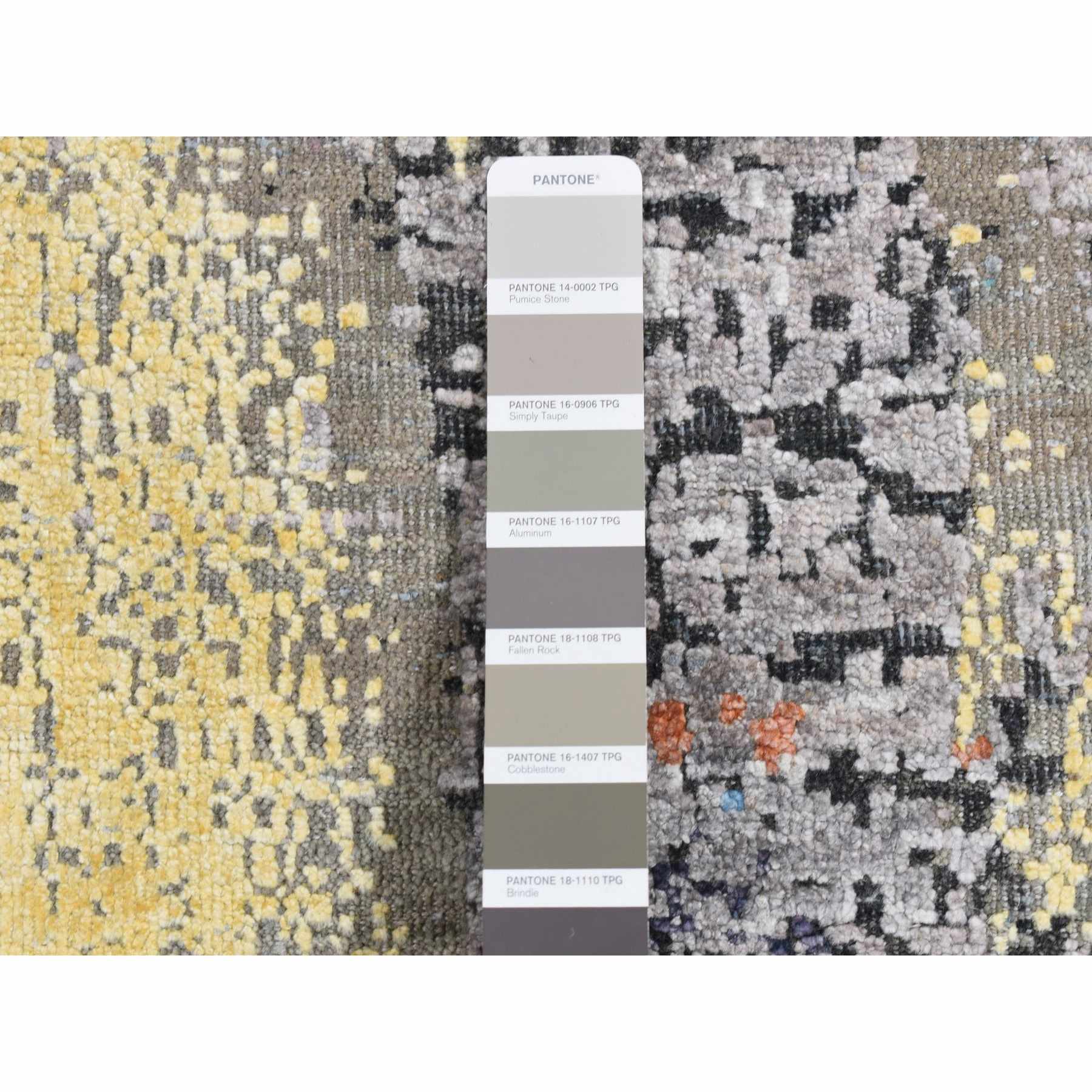 Modern-and-Contemporary-Hand-Knotted-Rug-438695