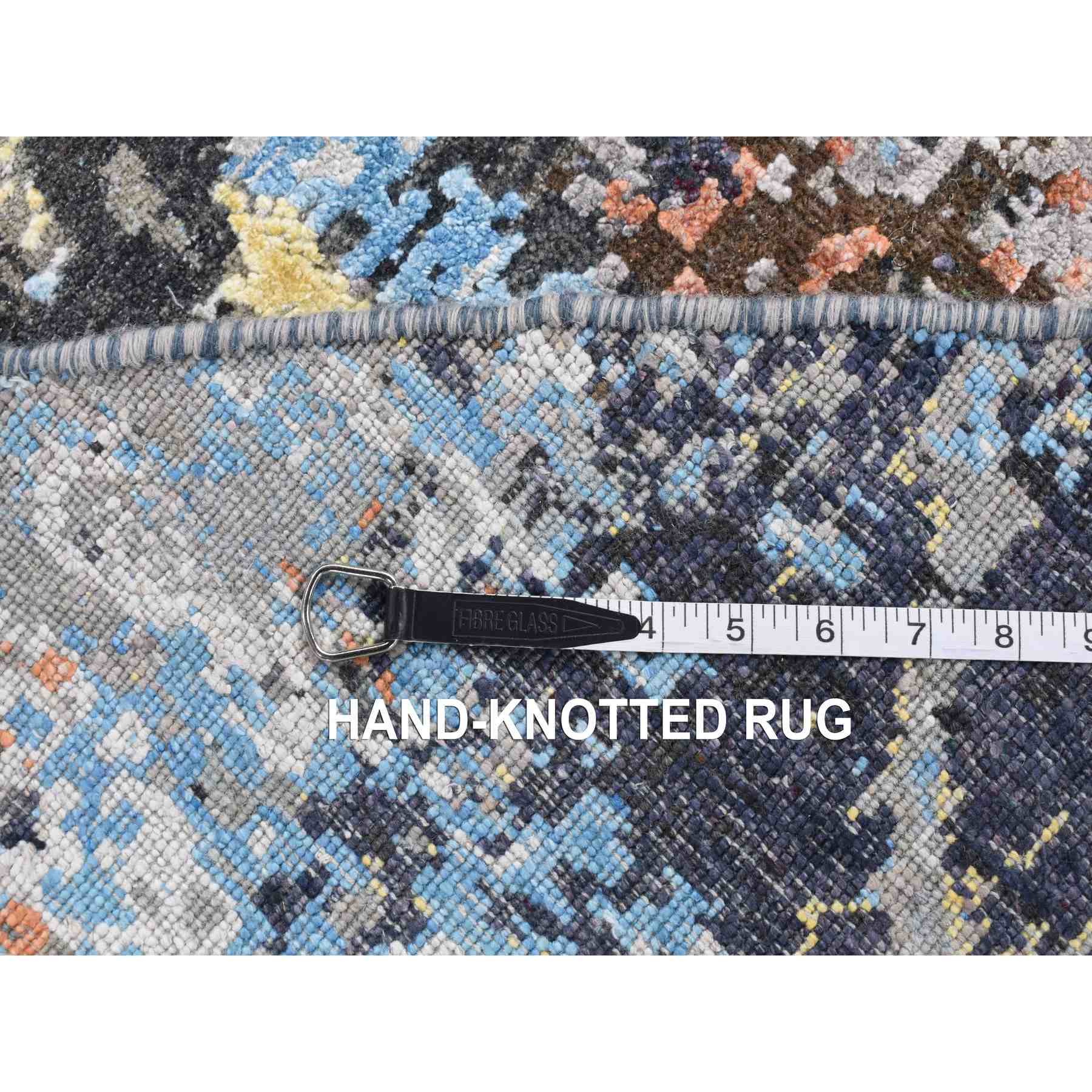 Modern-and-Contemporary-Hand-Knotted-Rug-438695