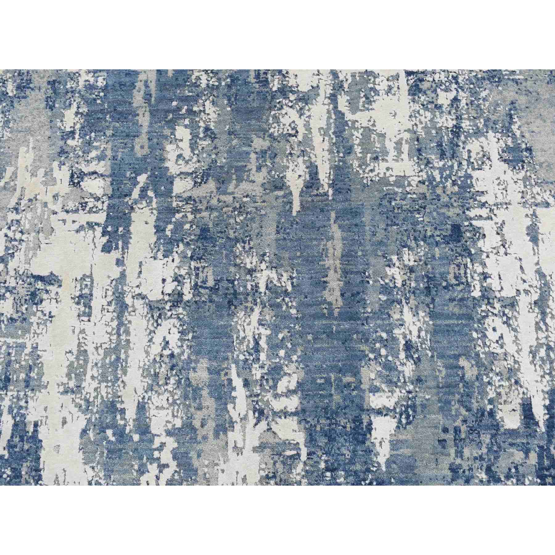Modern-and-Contemporary-Hand-Knotted-Rug-438710