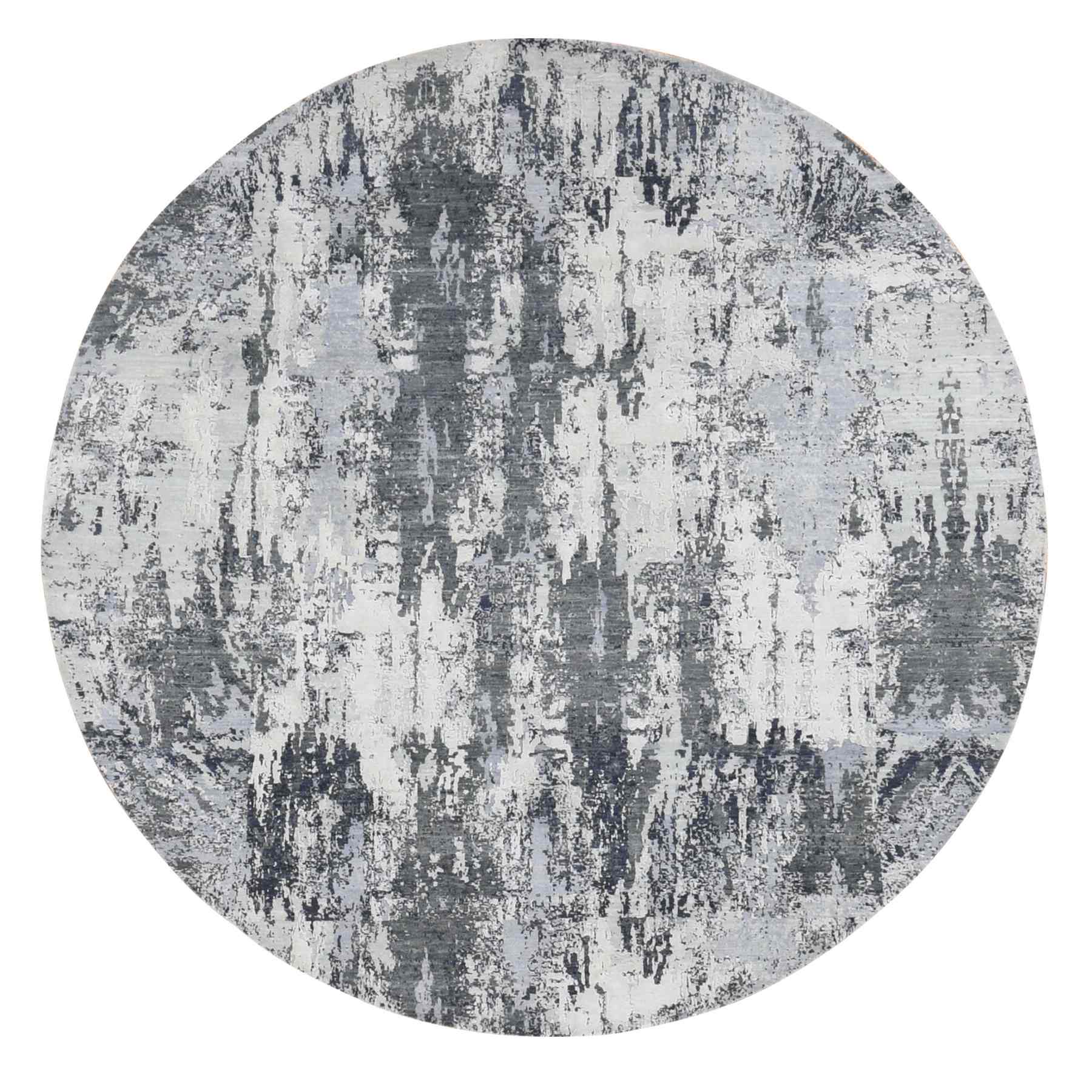 Modern-and-Contemporary-Hand-Knotted-Rug-438715