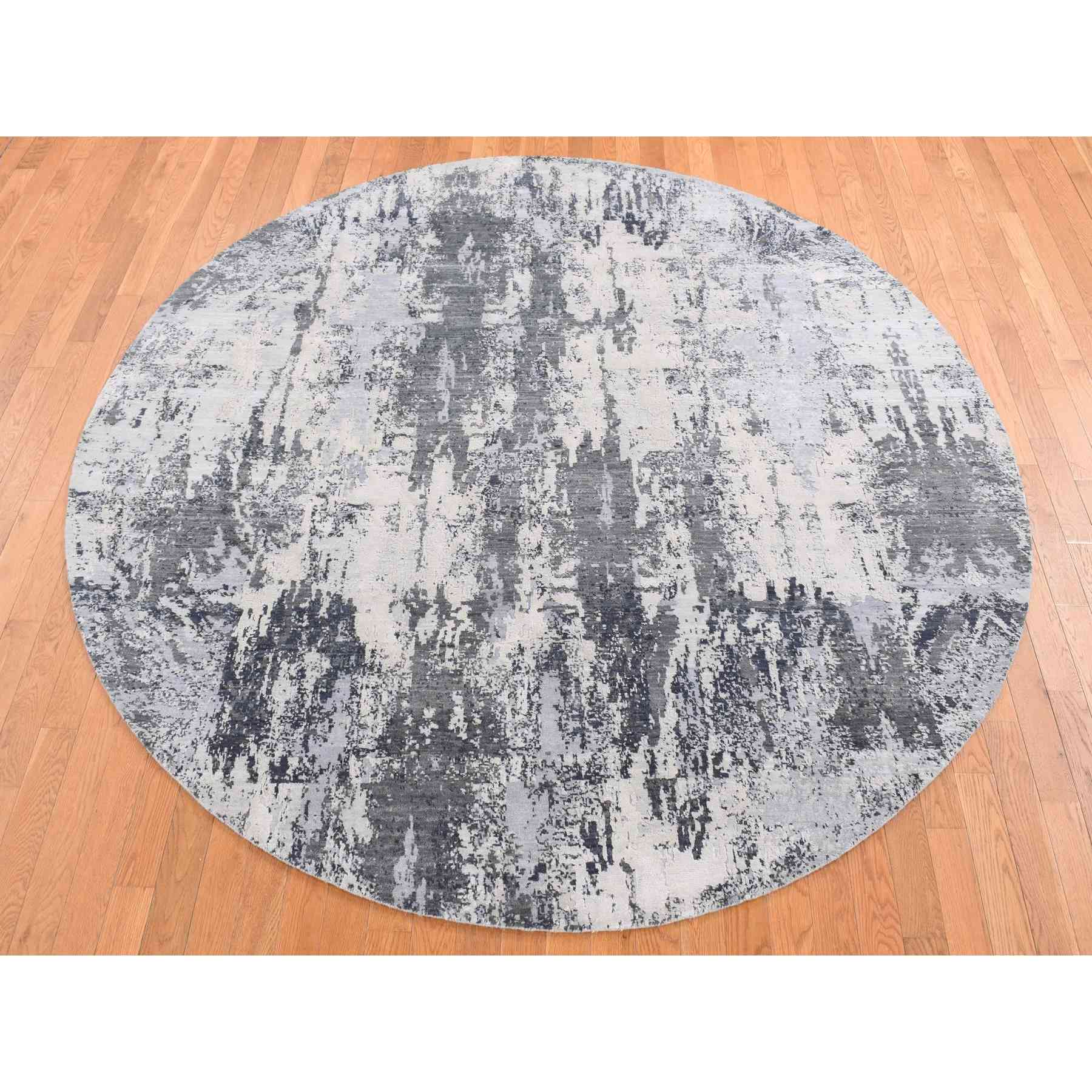 Modern-and-Contemporary-Hand-Knotted-Rug-438715