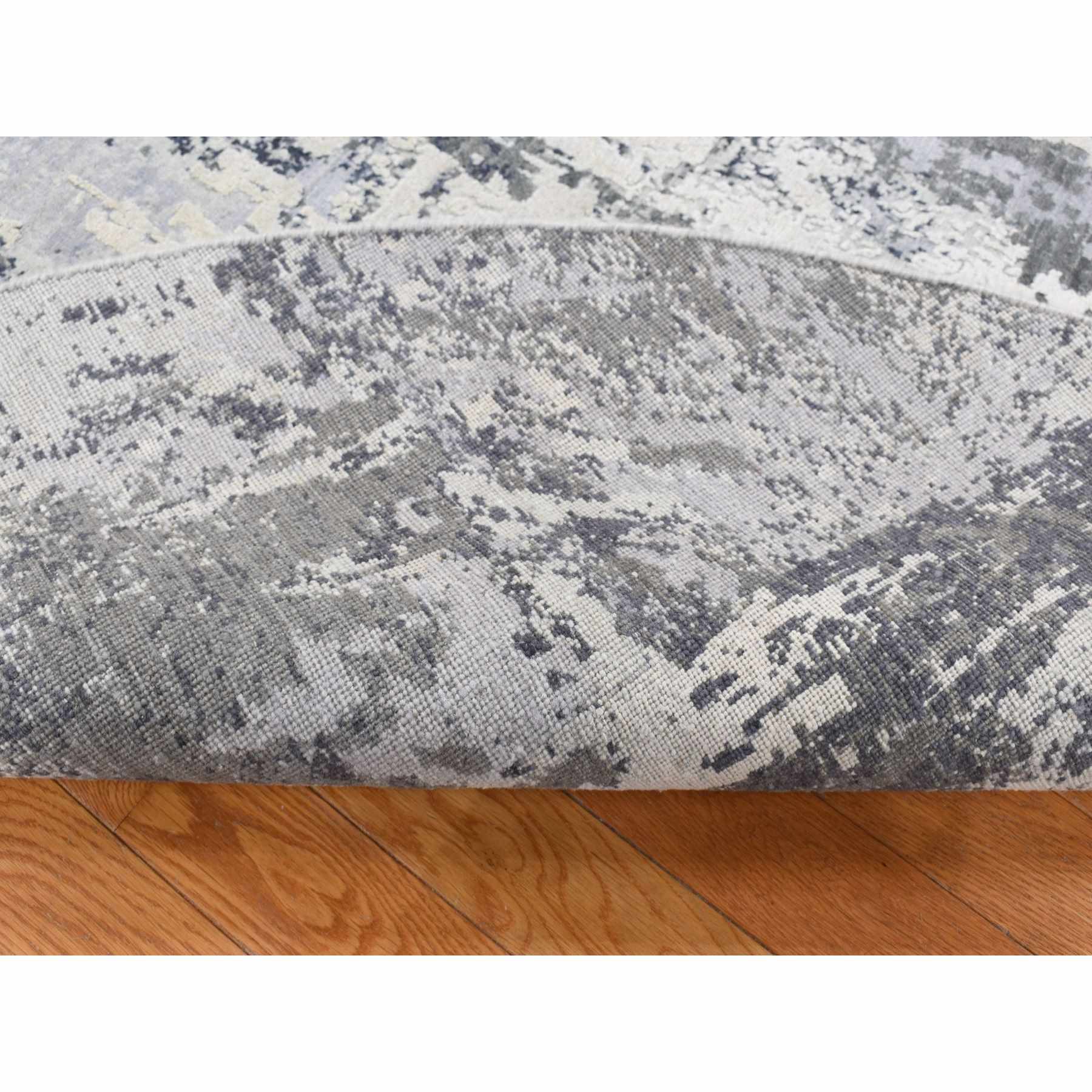 Modern-and-Contemporary-Hand-Knotted-Rug-438715