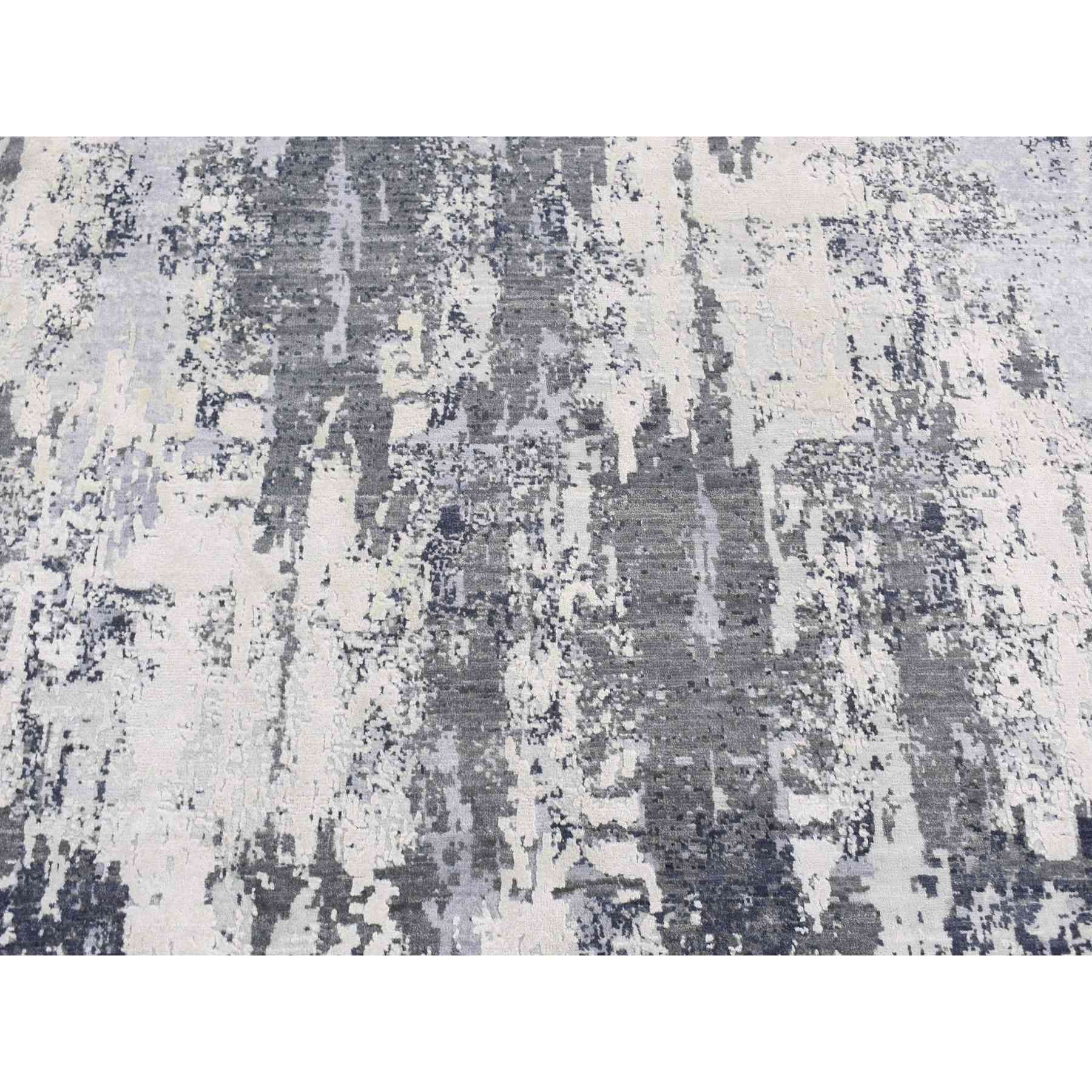 Modern-and-Contemporary-Hand-Knotted-Rug-438715
