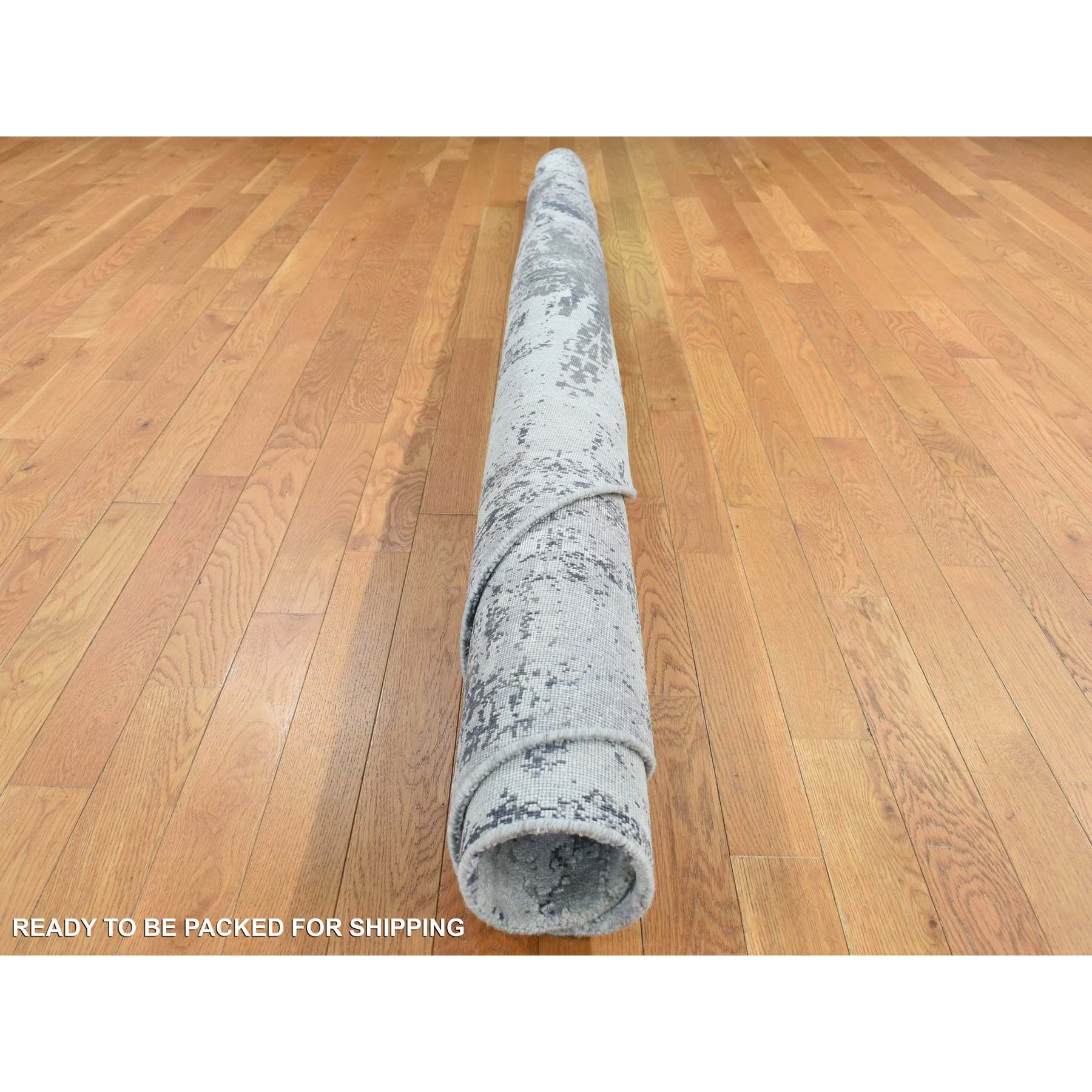 Modern-and-Contemporary-Hand-Knotted-Rug-438715