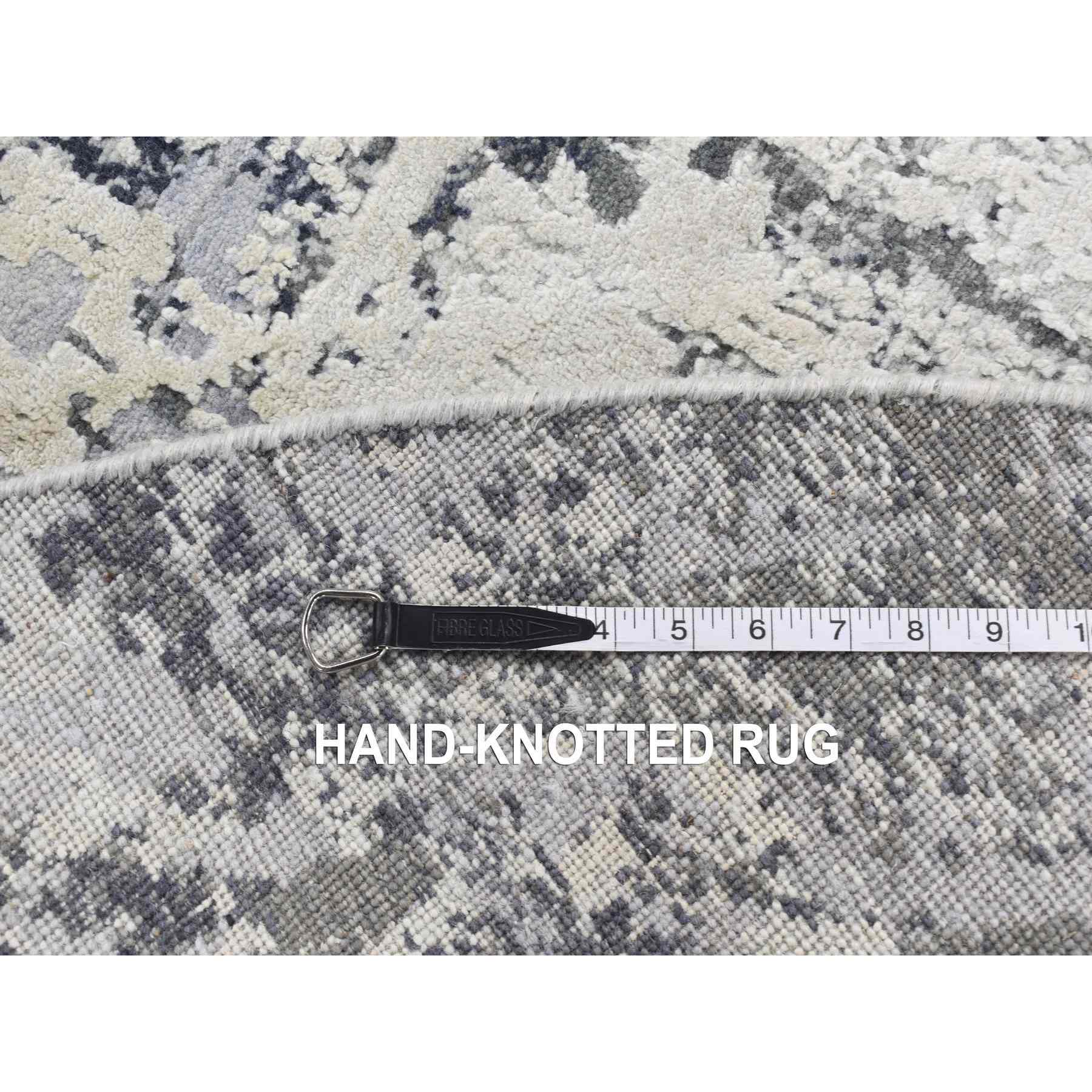 Modern-and-Contemporary-Hand-Knotted-Rug-438715