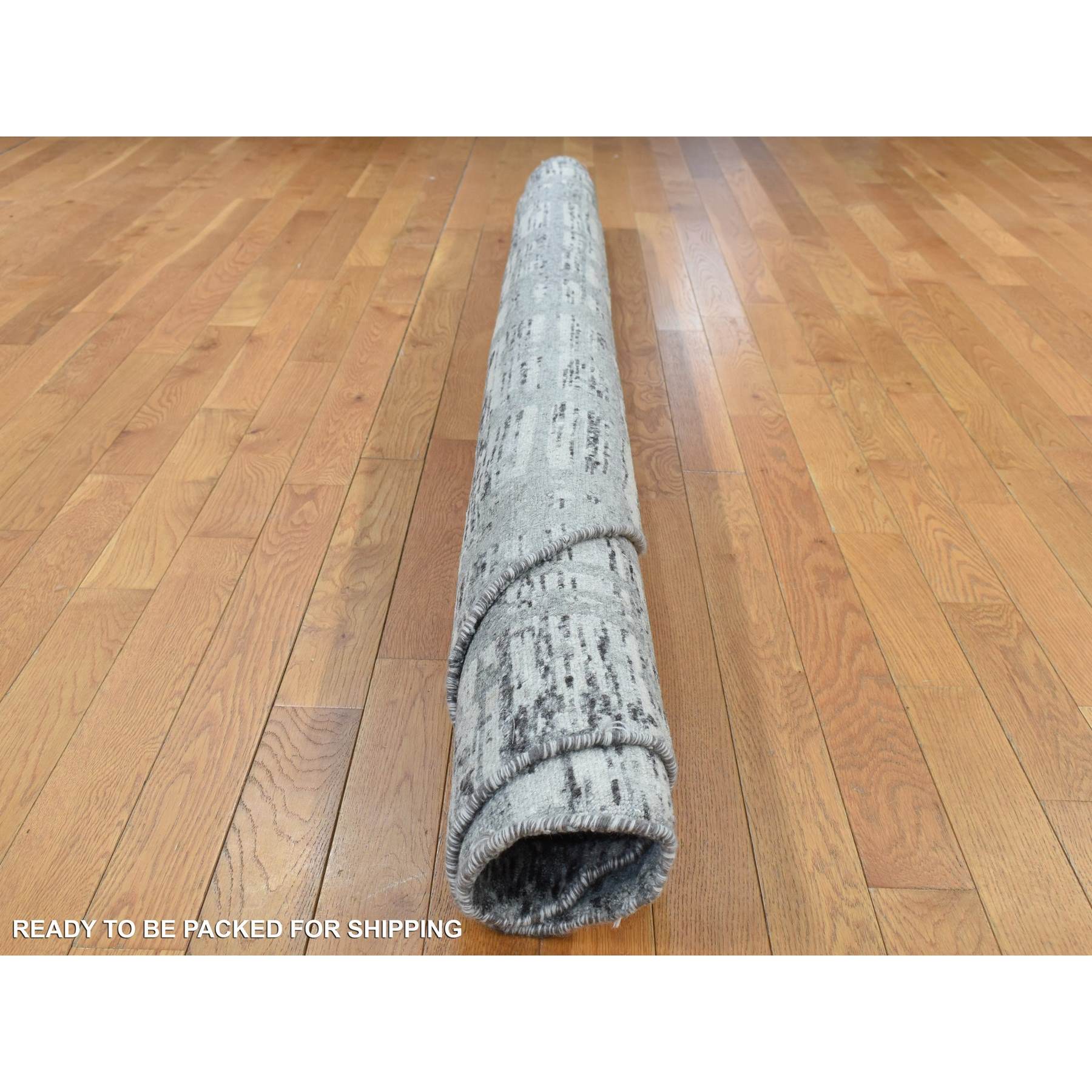 Modern-and-Contemporary-Hand-Knotted-Rug-438725