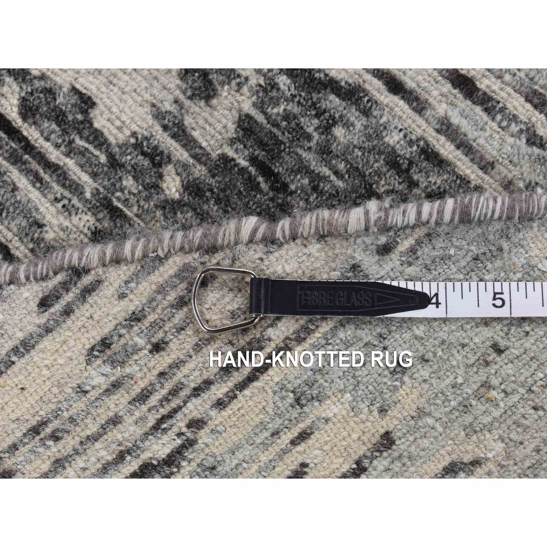 Modern-and-Contemporary-Hand-Knotted-Rug-438725