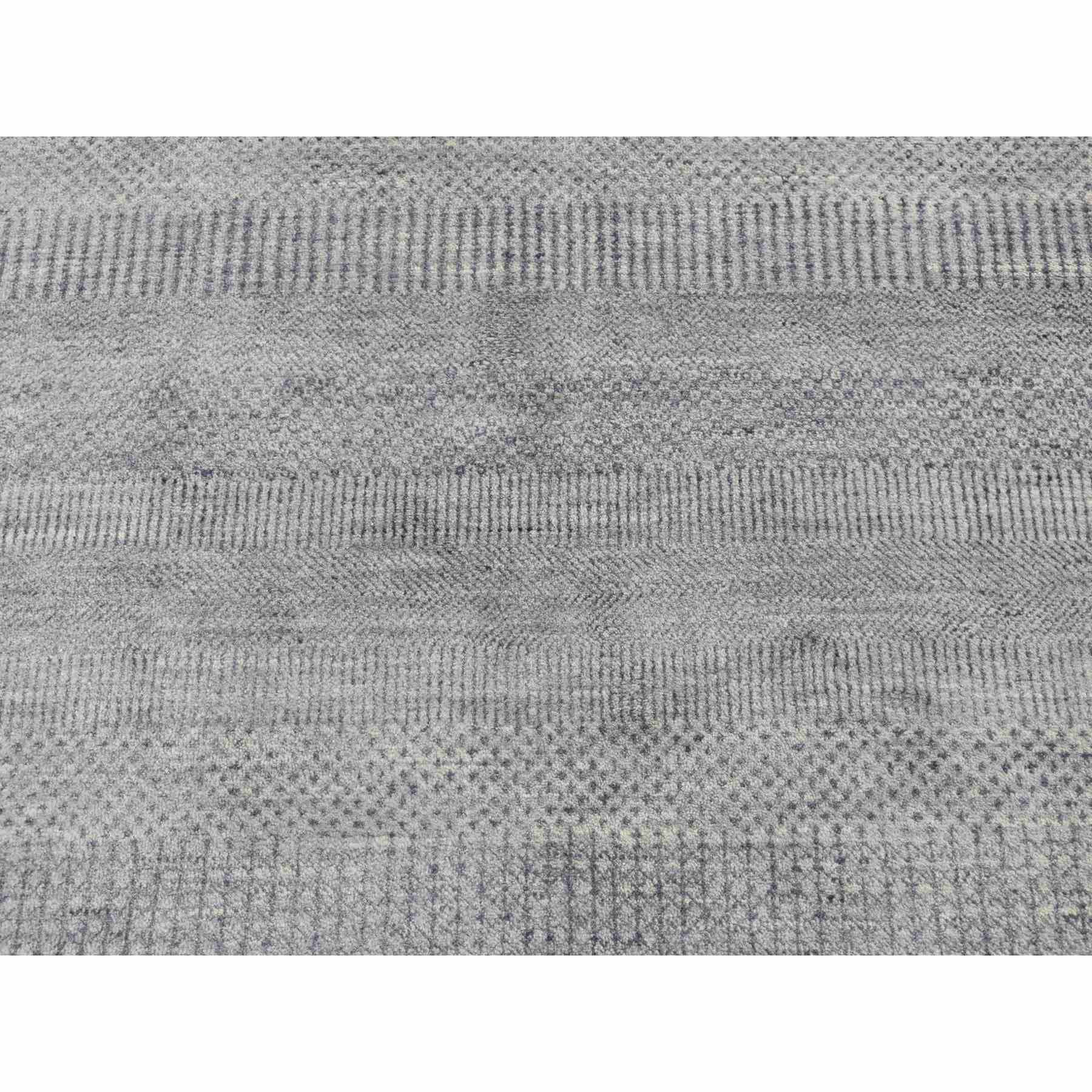Modern-and-Contemporary-Hand-Knotted-Rug-438730
