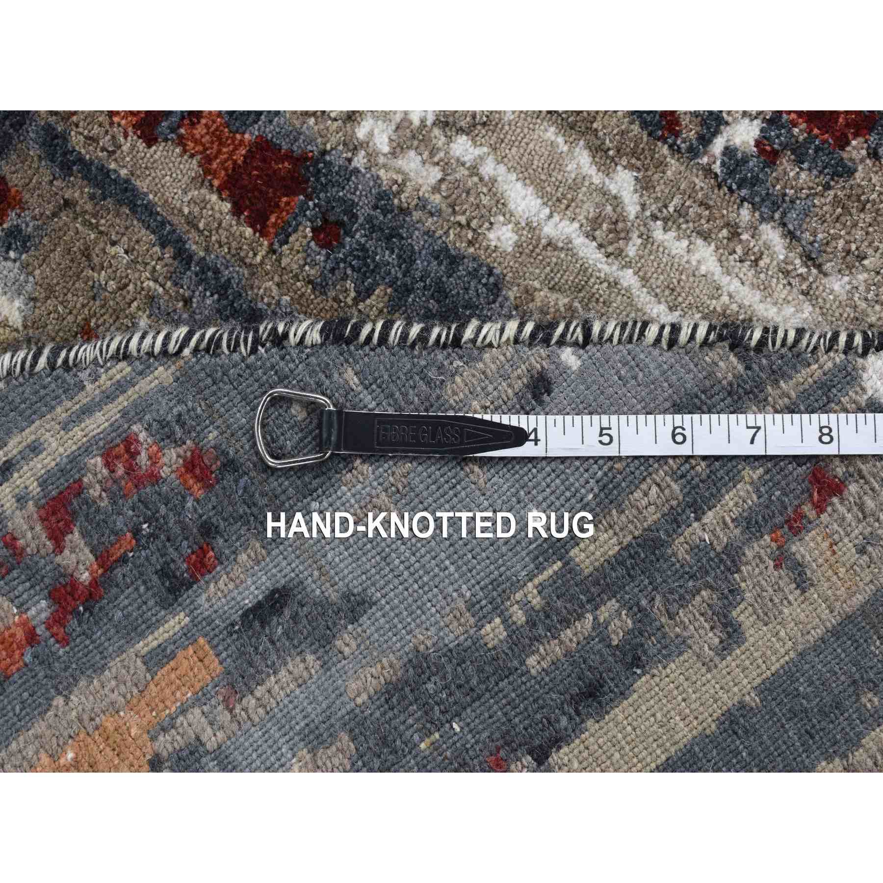 Modern-and-Contemporary-Hand-Knotted-Rug-438755