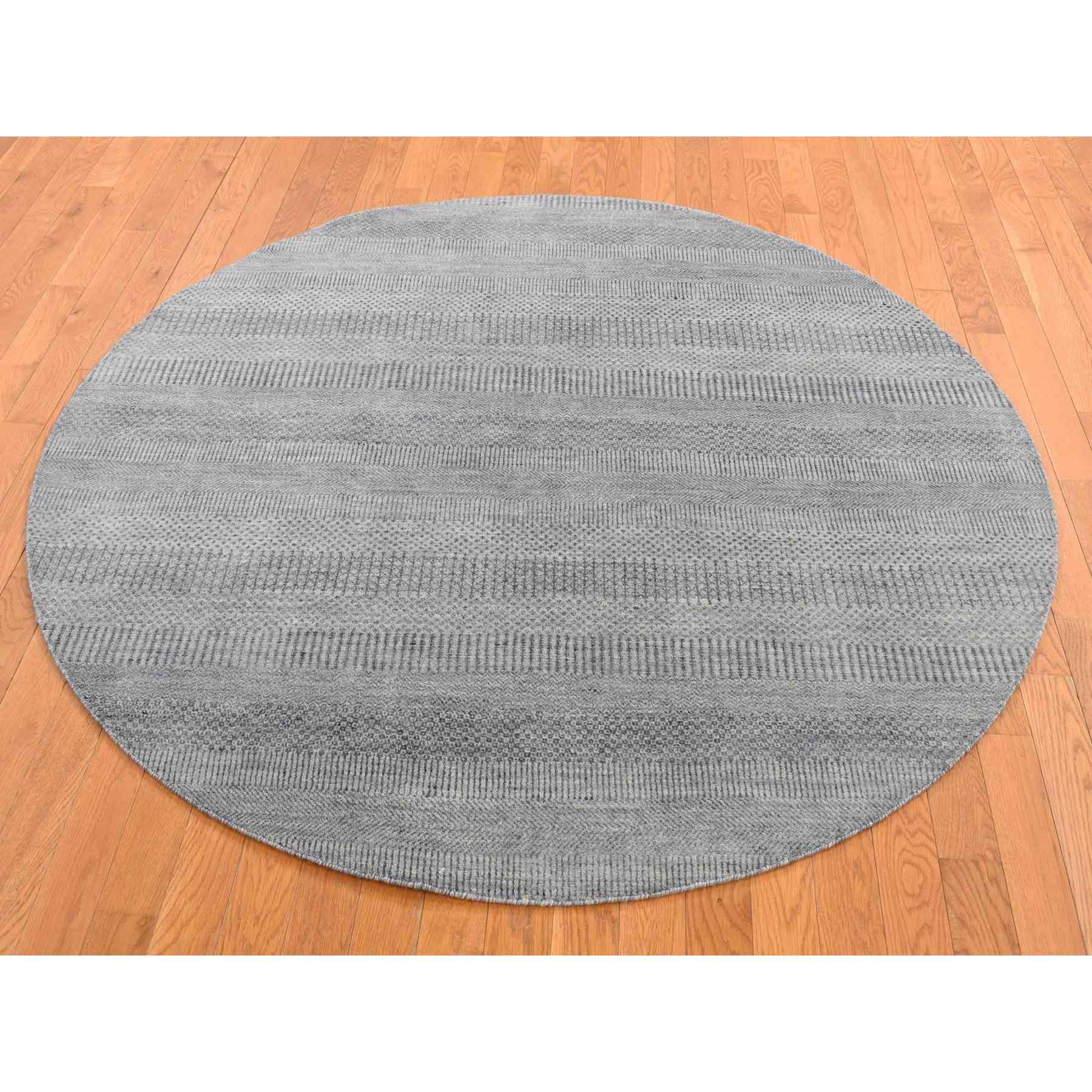 Modern-and-Contemporary-Hand-Knotted-Rug-438770