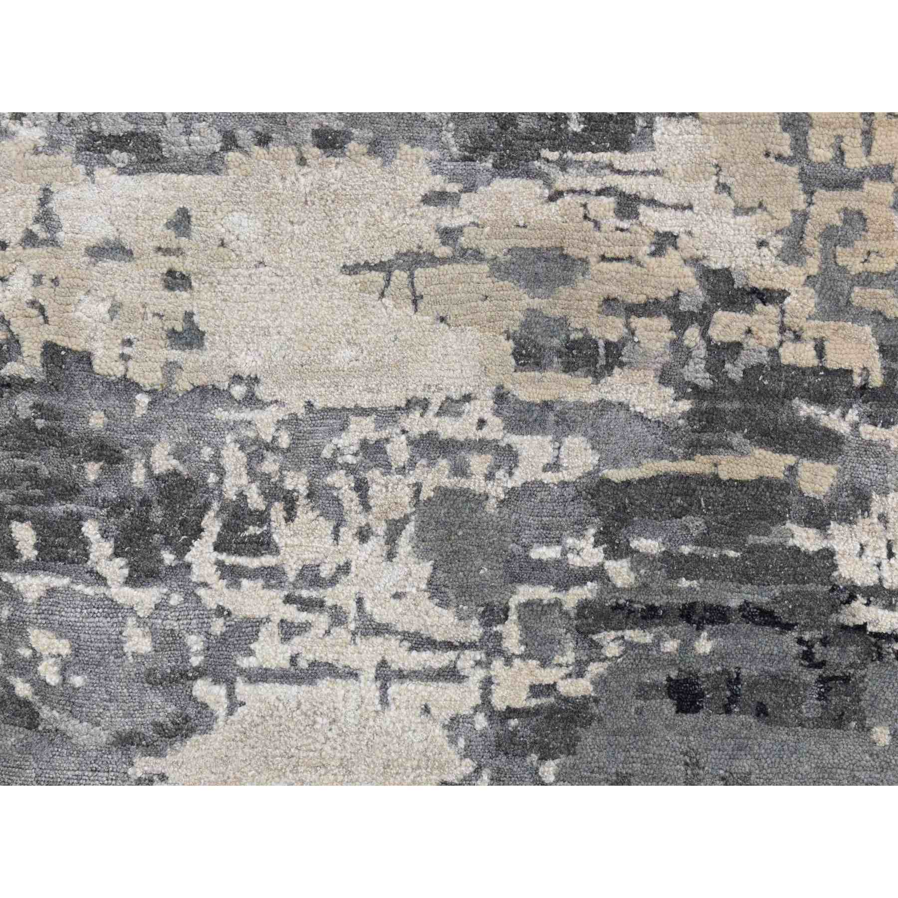 Modern-and-Contemporary-Hand-Knotted-Rug-438885