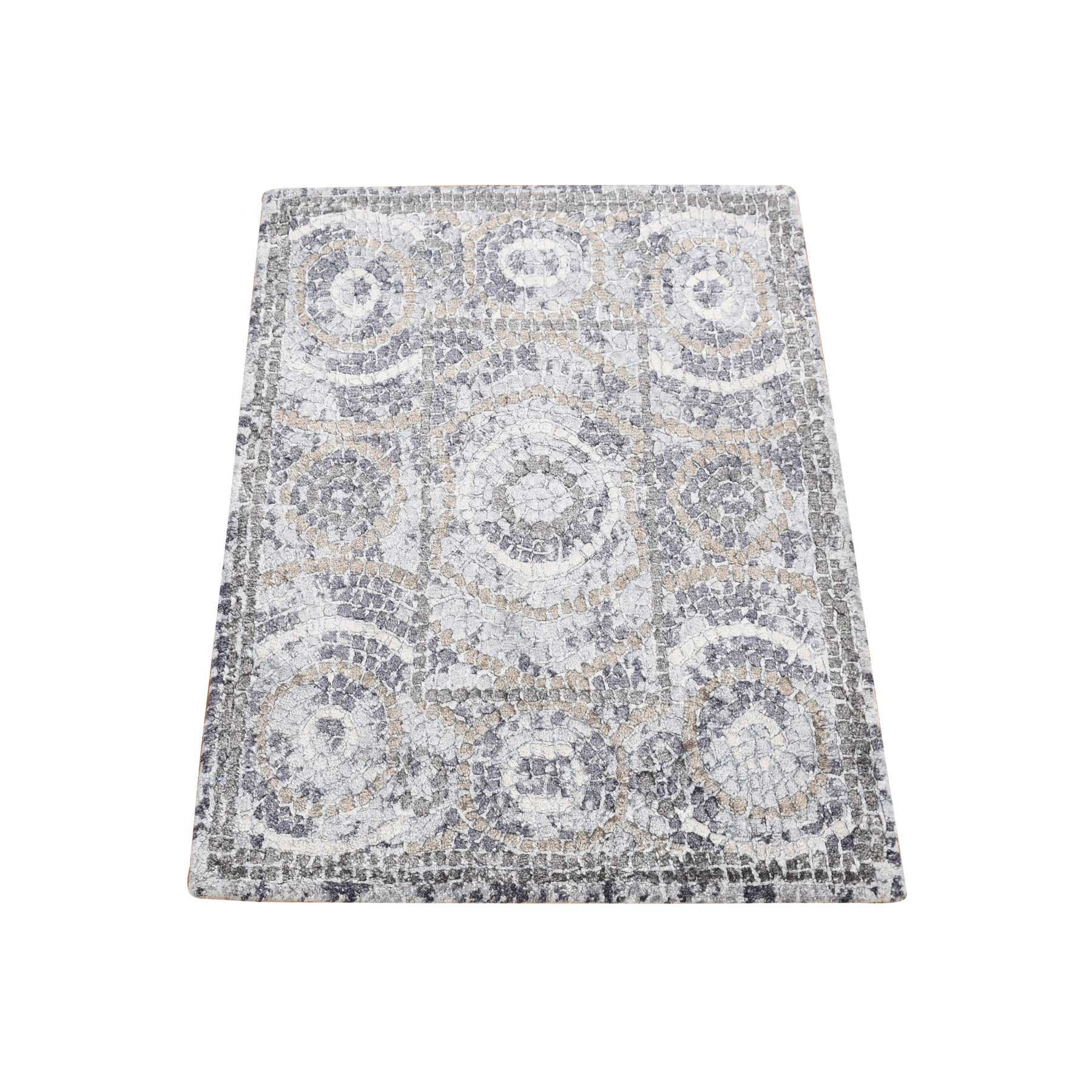 Modern-and-Contemporary-Hand-Knotted-Rug-438890