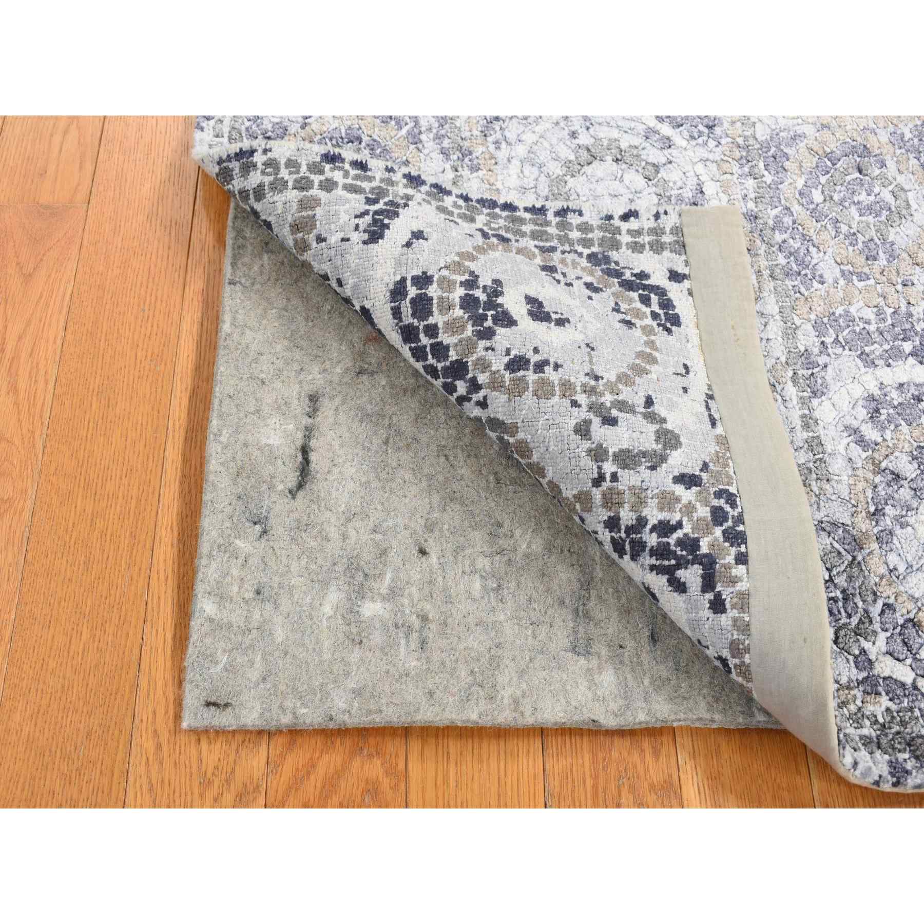 Modern-and-Contemporary-Hand-Knotted-Rug-438890