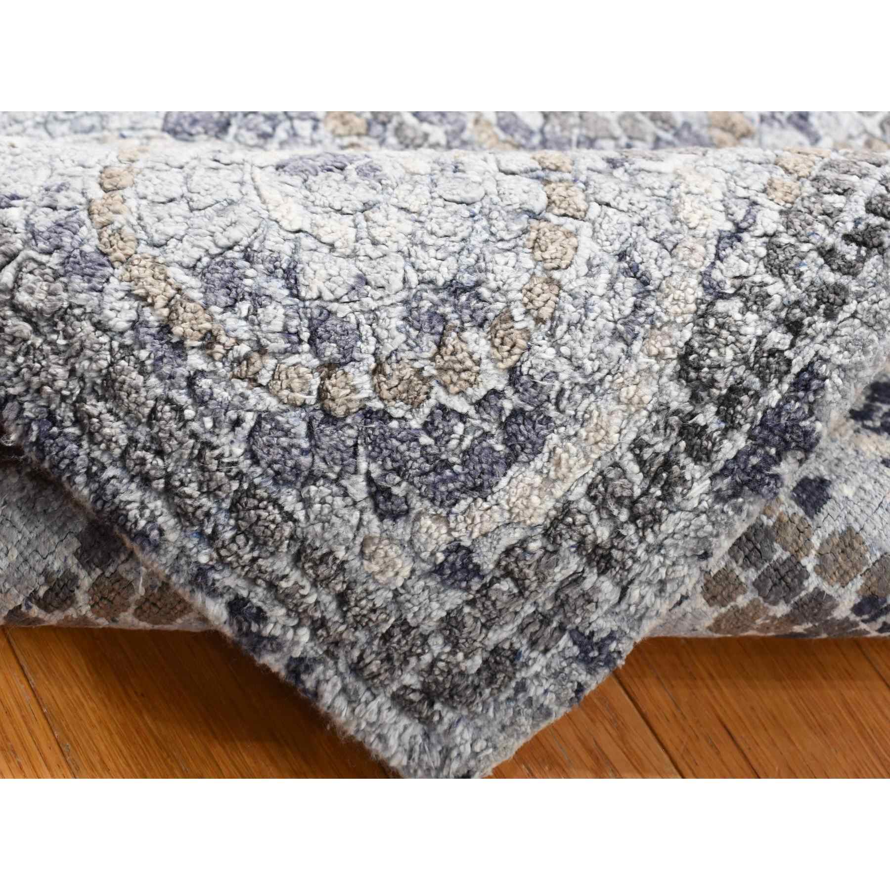 Modern-and-Contemporary-Hand-Knotted-Rug-438890