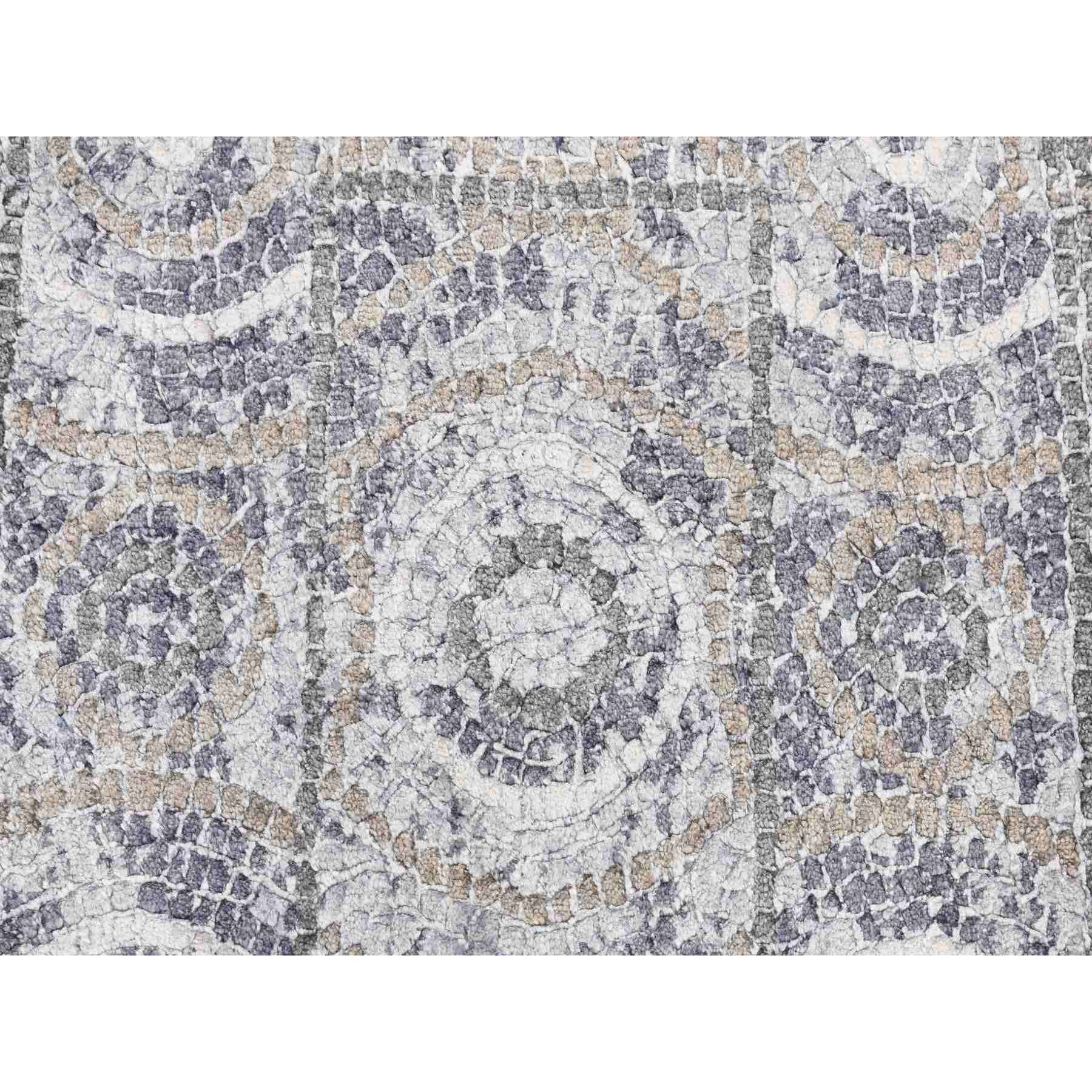 Modern-and-Contemporary-Hand-Knotted-Rug-438890