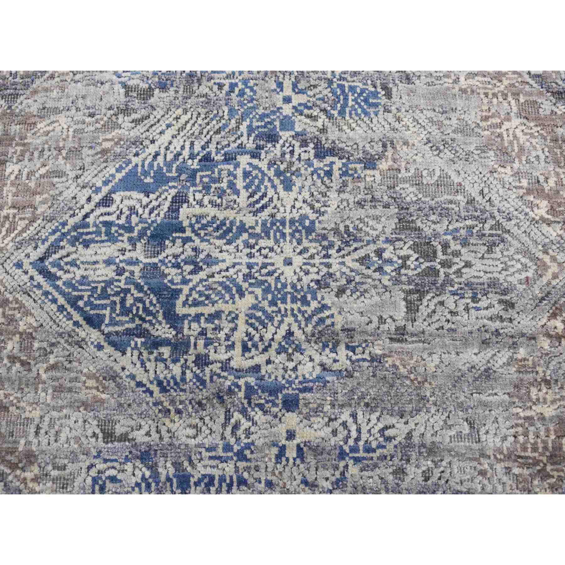 Modern-and-Contemporary-Hand-Knotted-Rug-438920