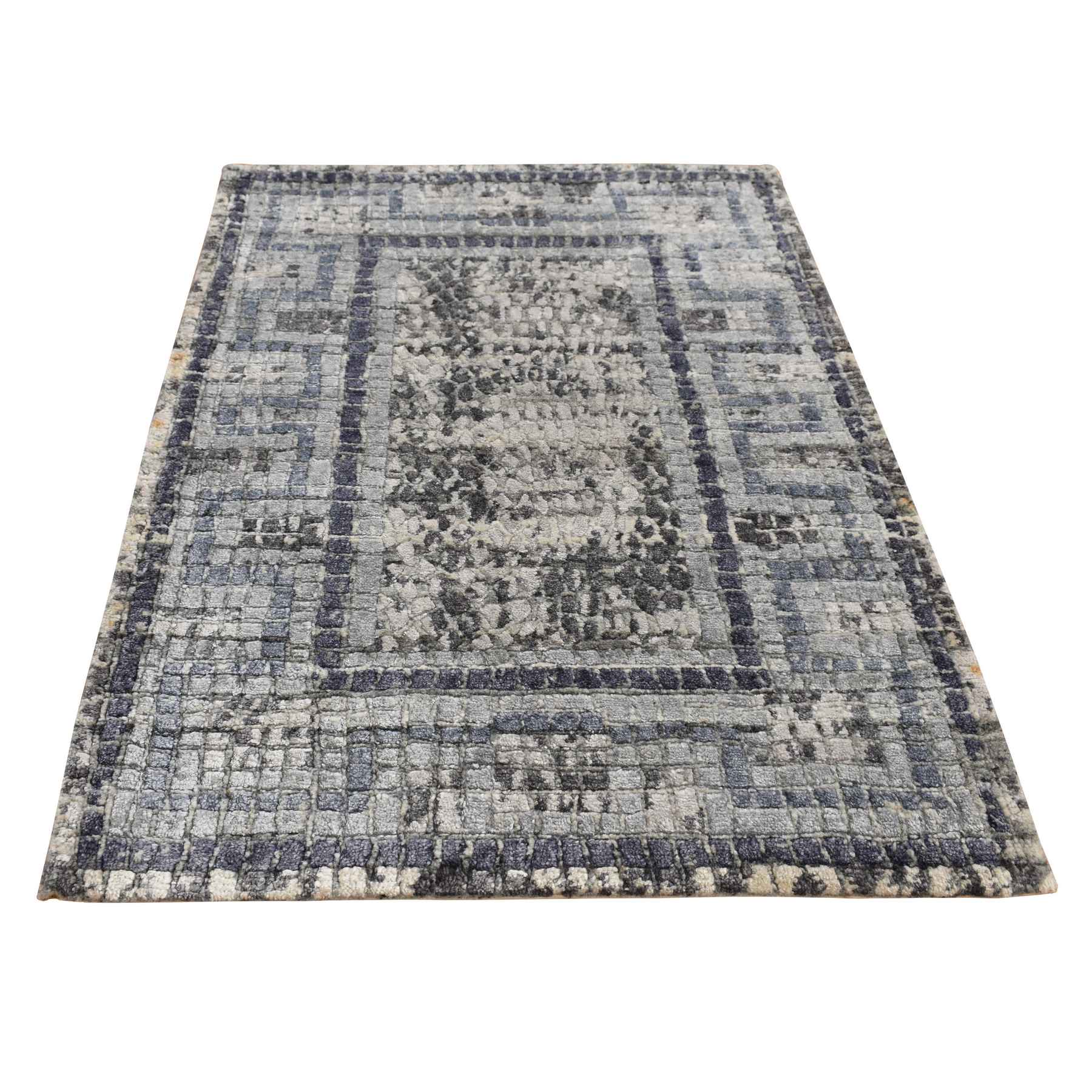 Modern-and-Contemporary-Hand-Knotted-Rug-438925