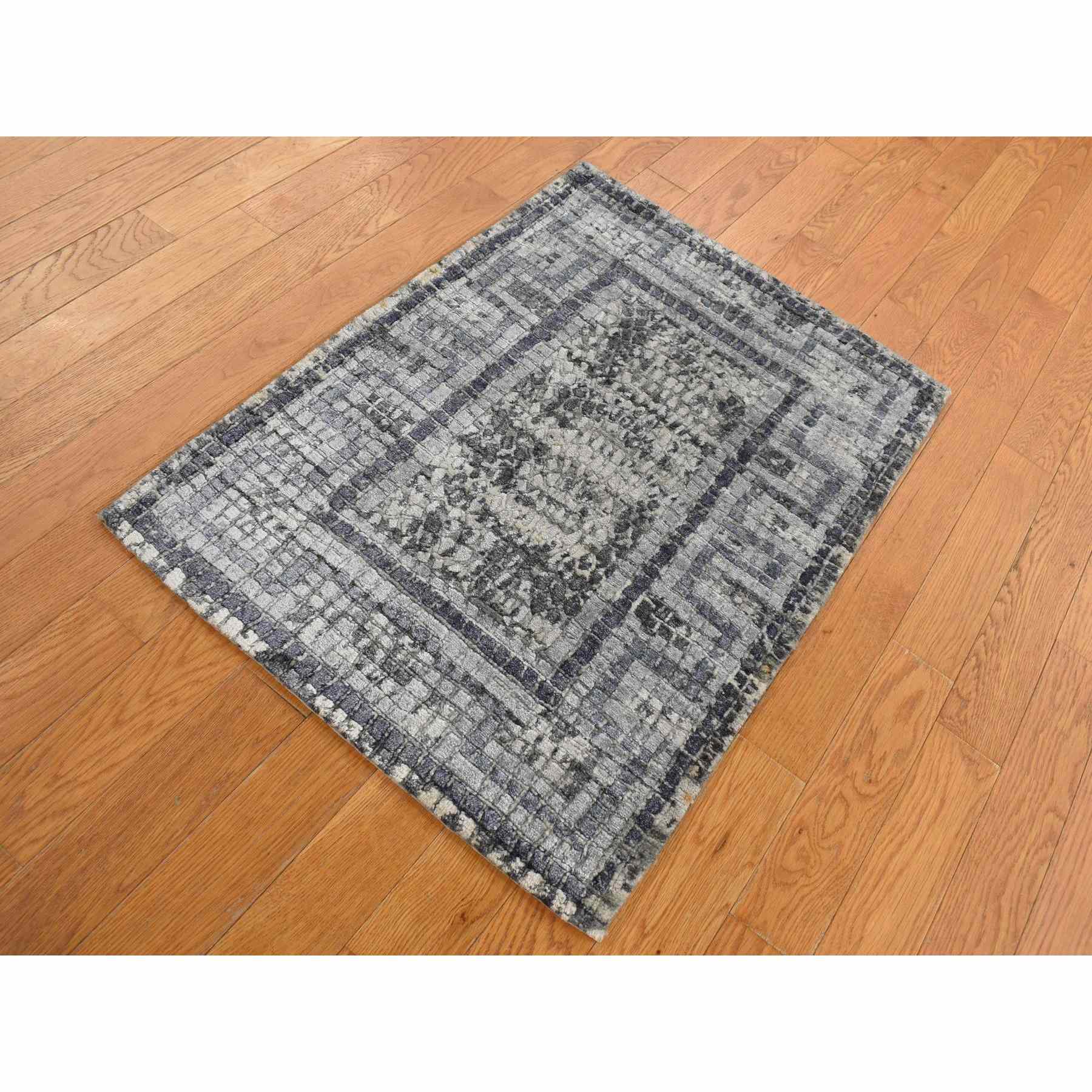 Modern-and-Contemporary-Hand-Knotted-Rug-438925