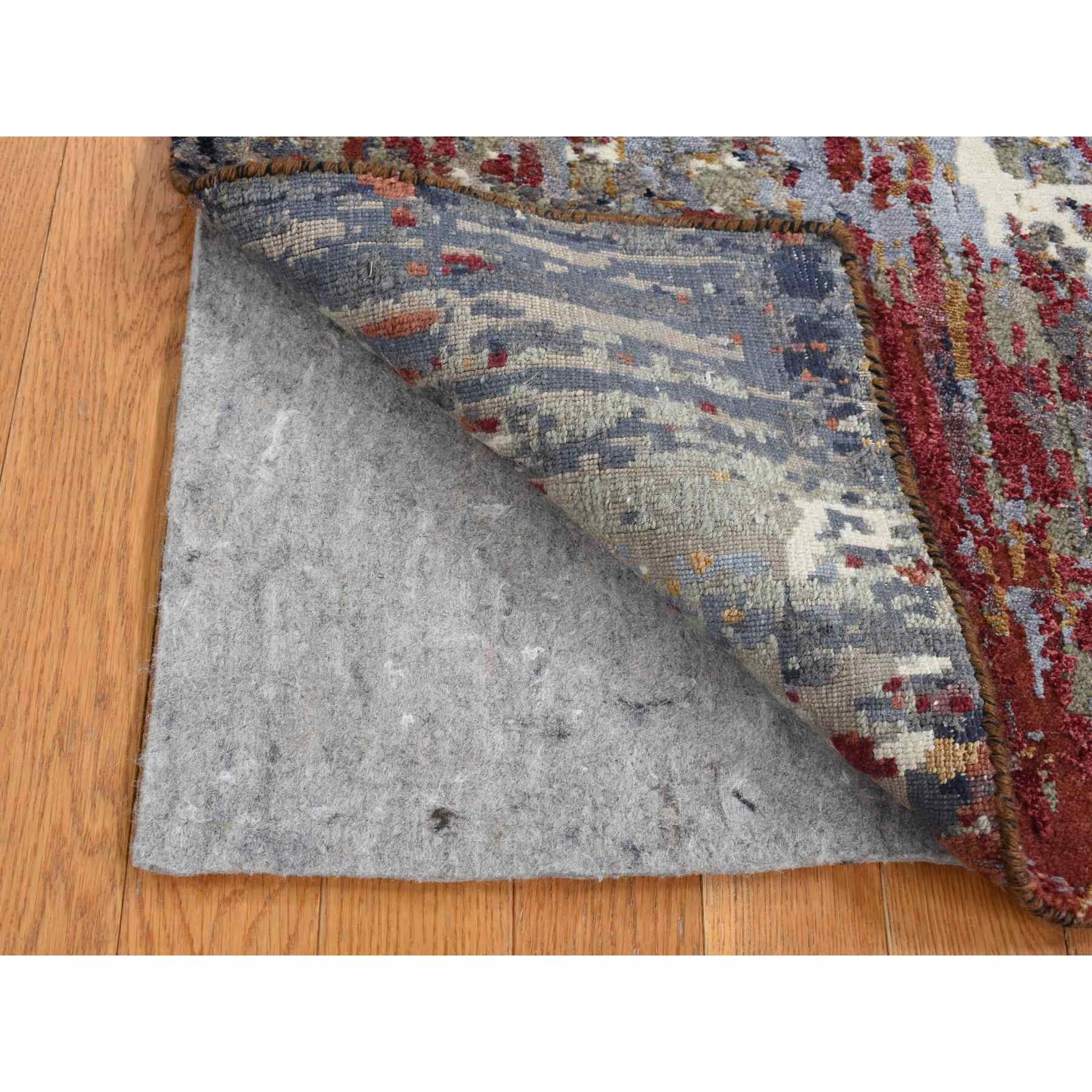Modern-and-Contemporary-Hand-Knotted-Rug-438935