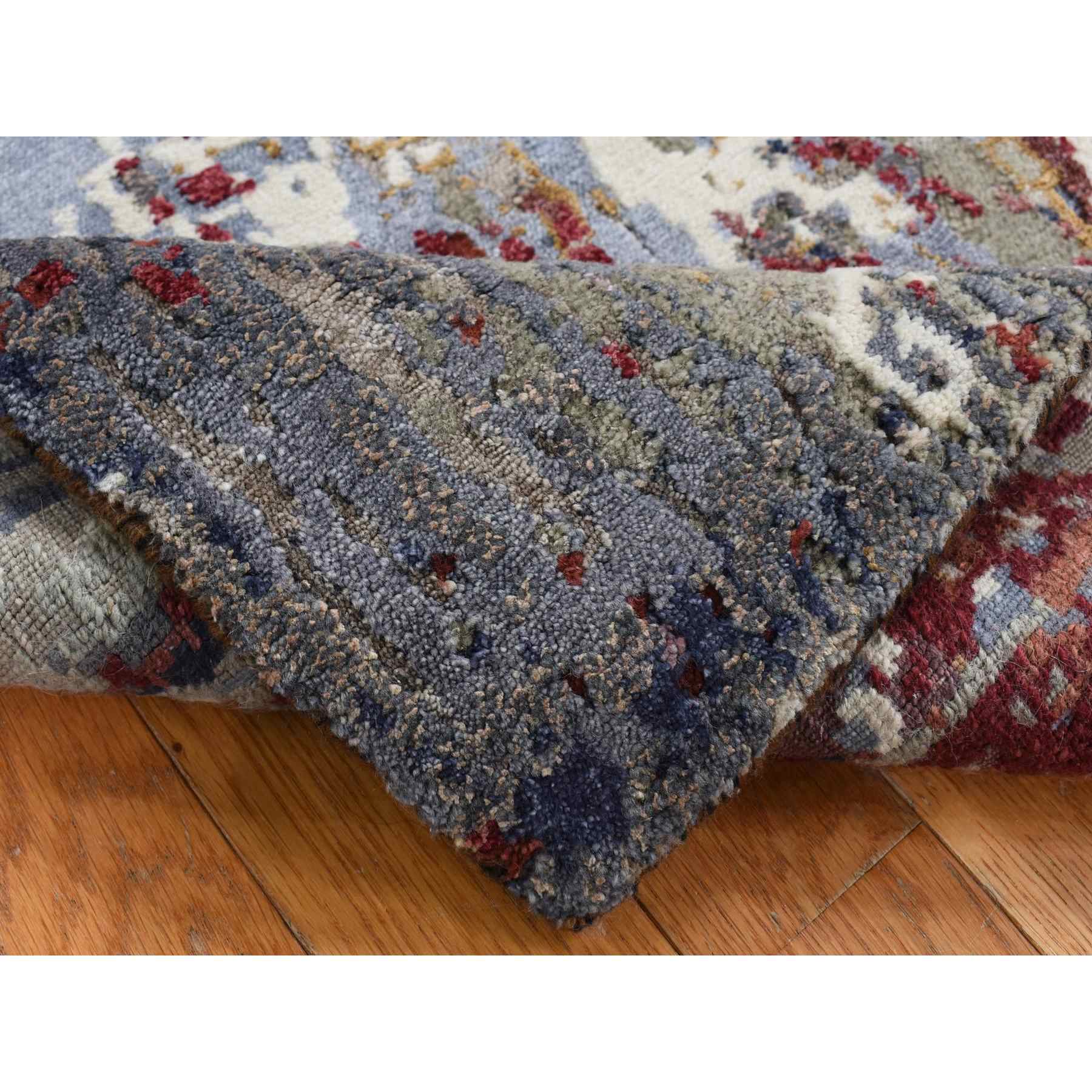Modern-and-Contemporary-Hand-Knotted-Rug-438935