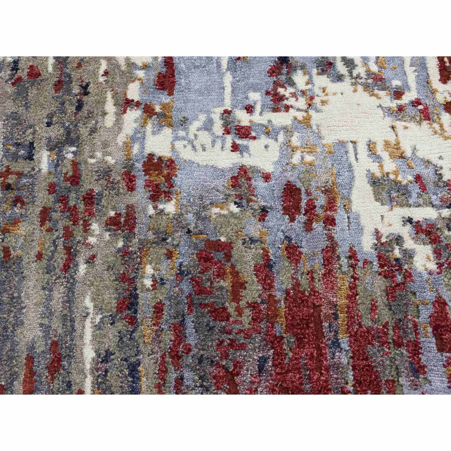 Modern-and-Contemporary-Hand-Knotted-Rug-438935